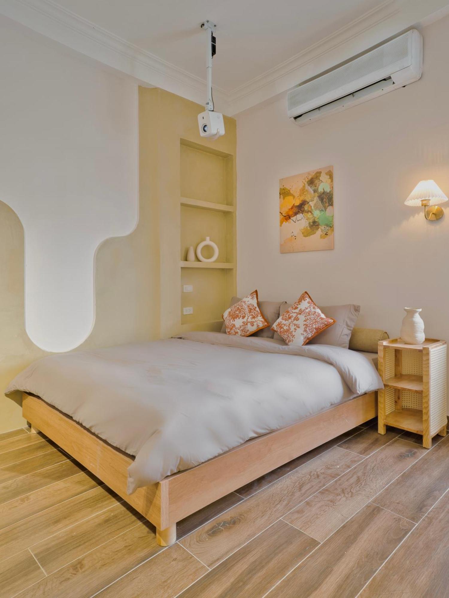 Annam Boutique Hotel-elevator-5 Mins To Oldquarter Apartment
