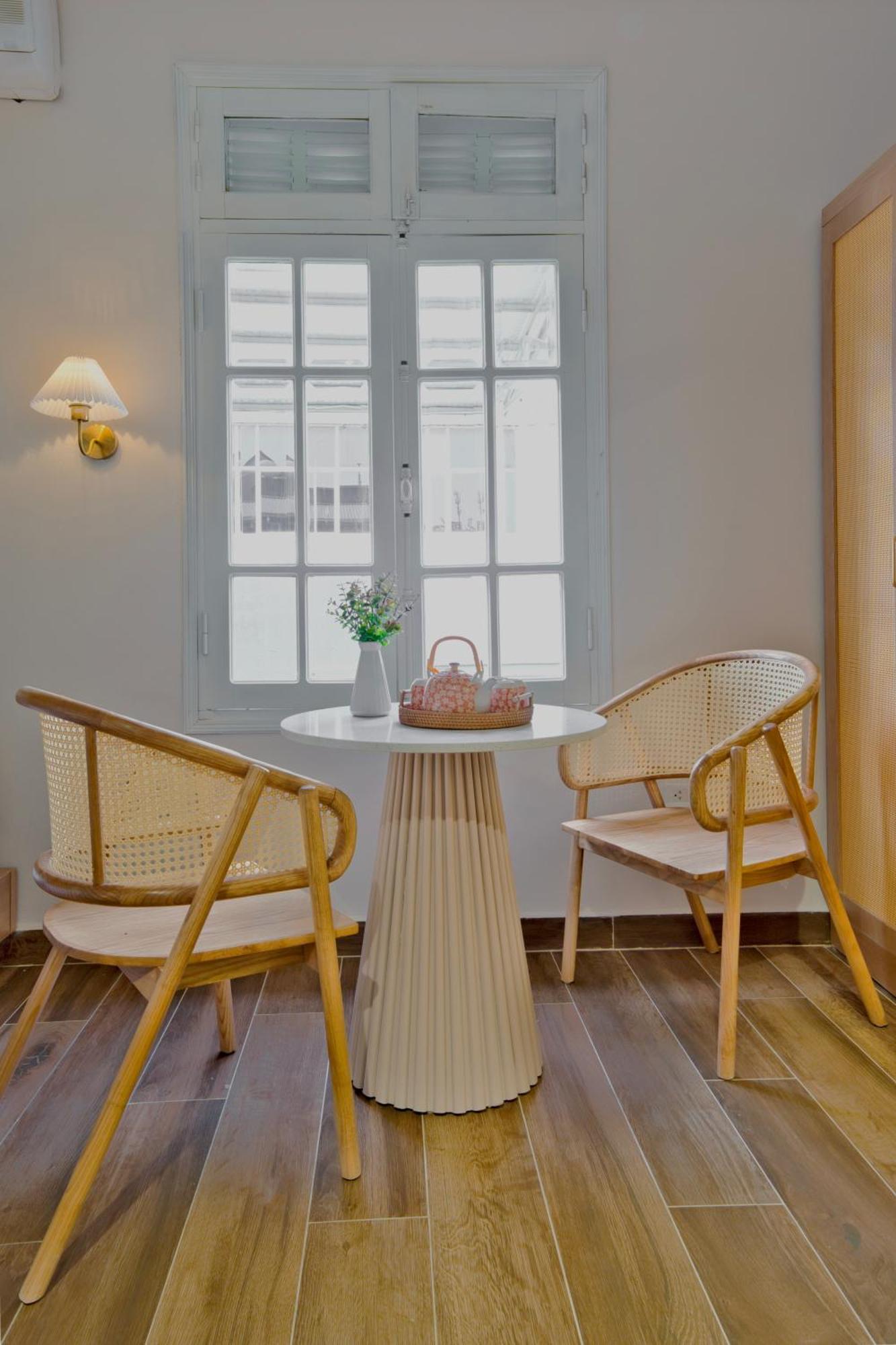 Apartment Annam Boutique Hotel-elevator-5 Mins To Oldquarter *