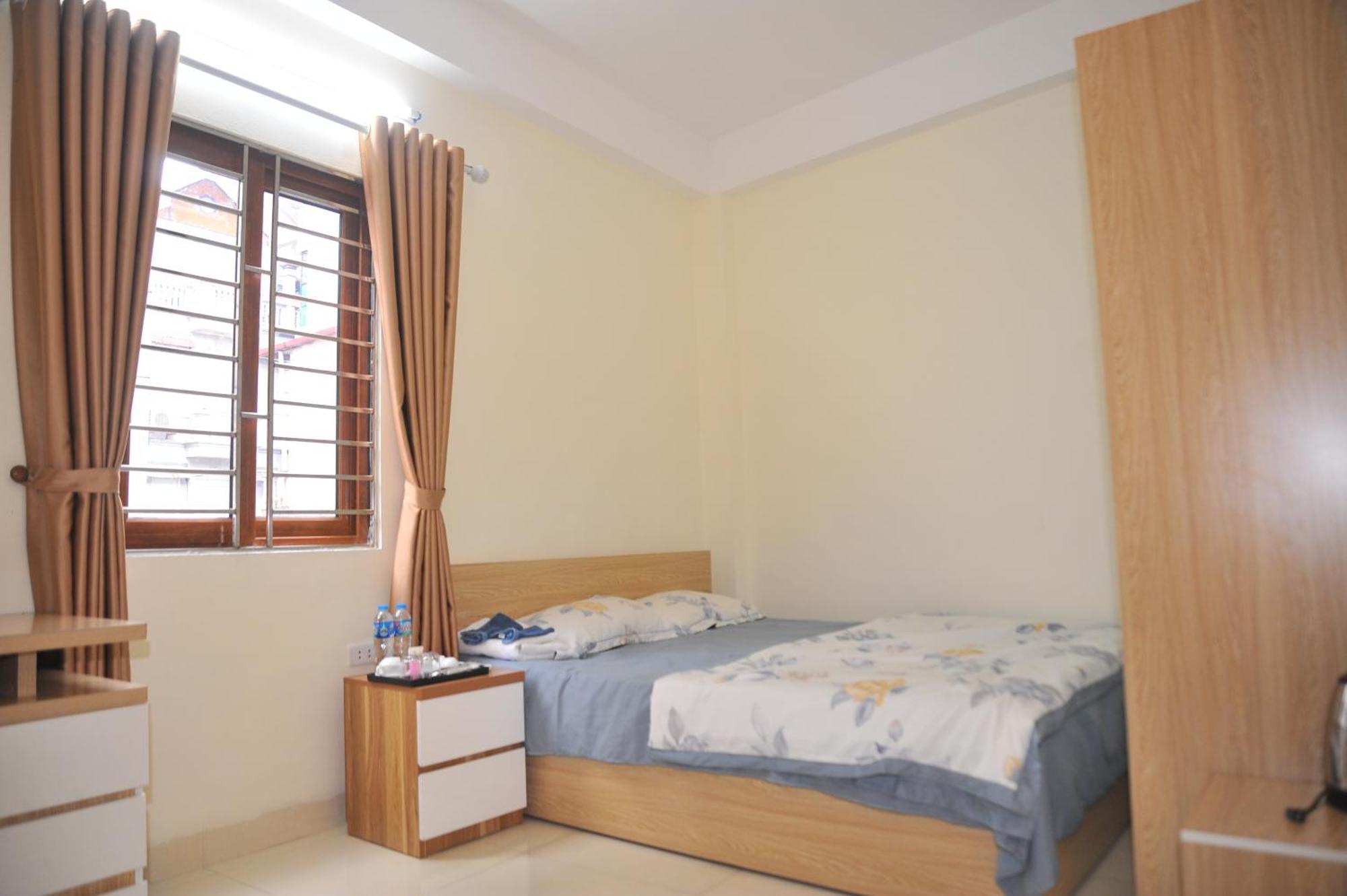 Apartment Tran Duy Hung Ha Noi *
