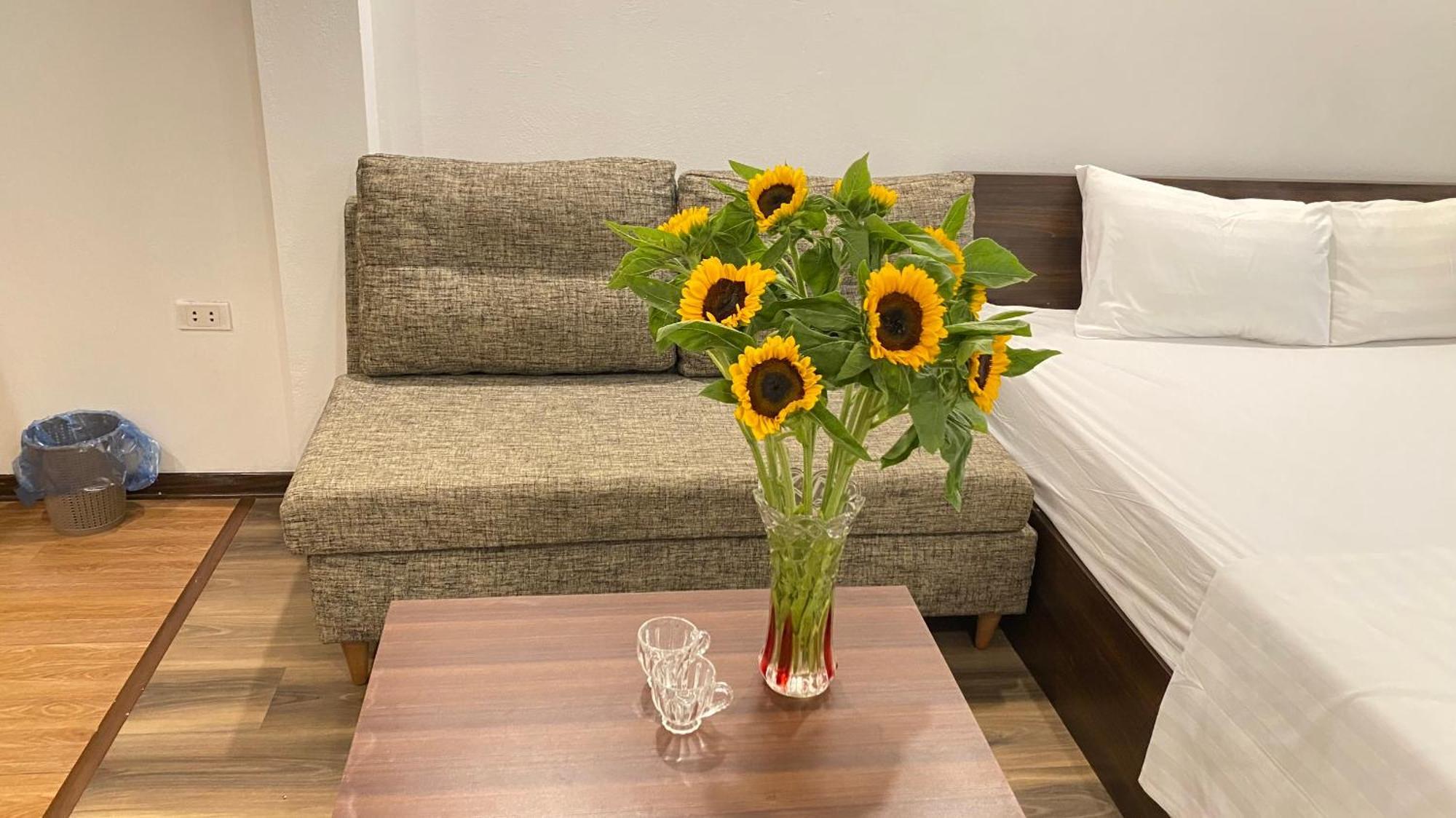 Era Ha Yen Apartamento Hanói
