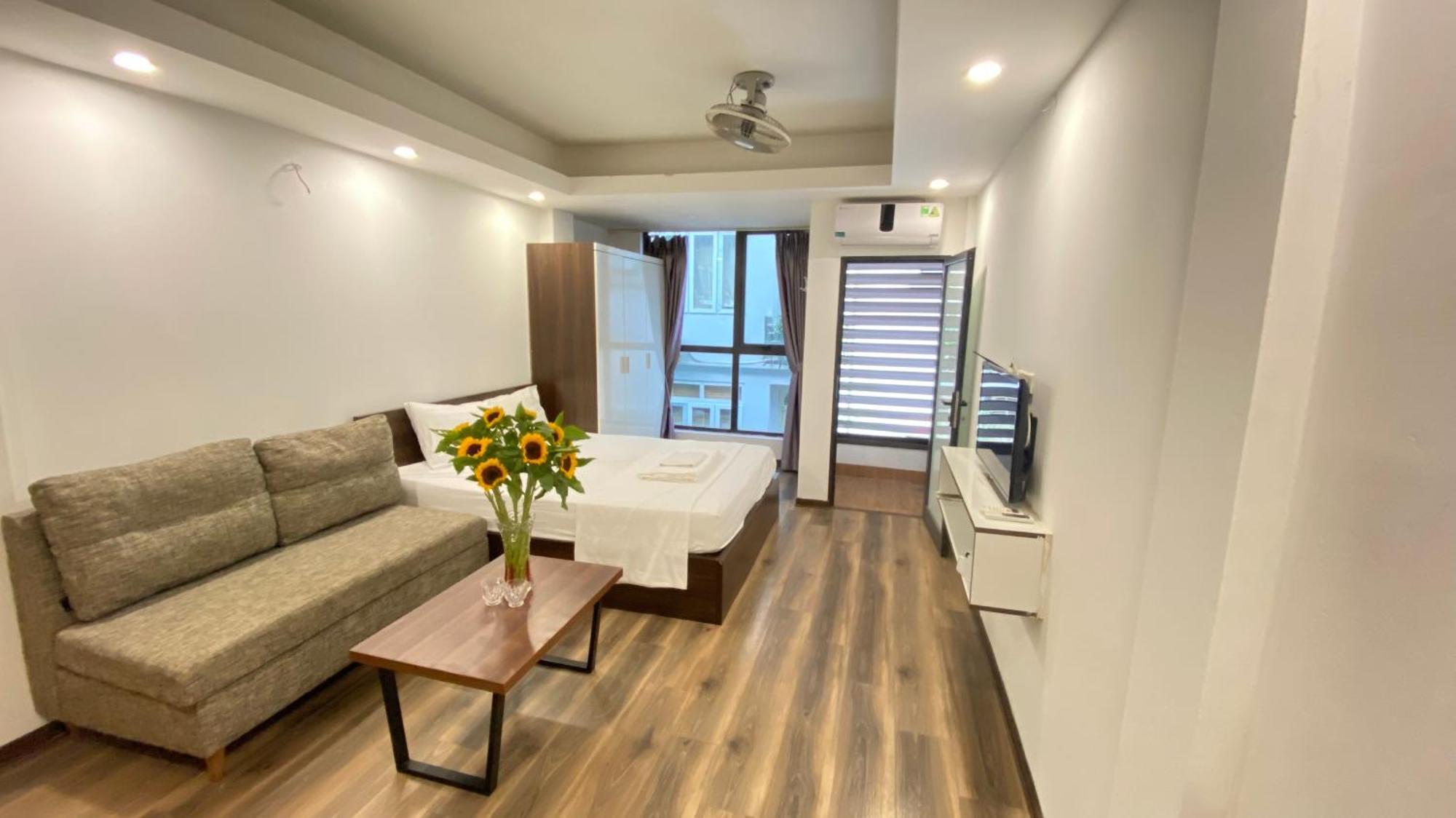Apartamento Era Ha Yen Hanói