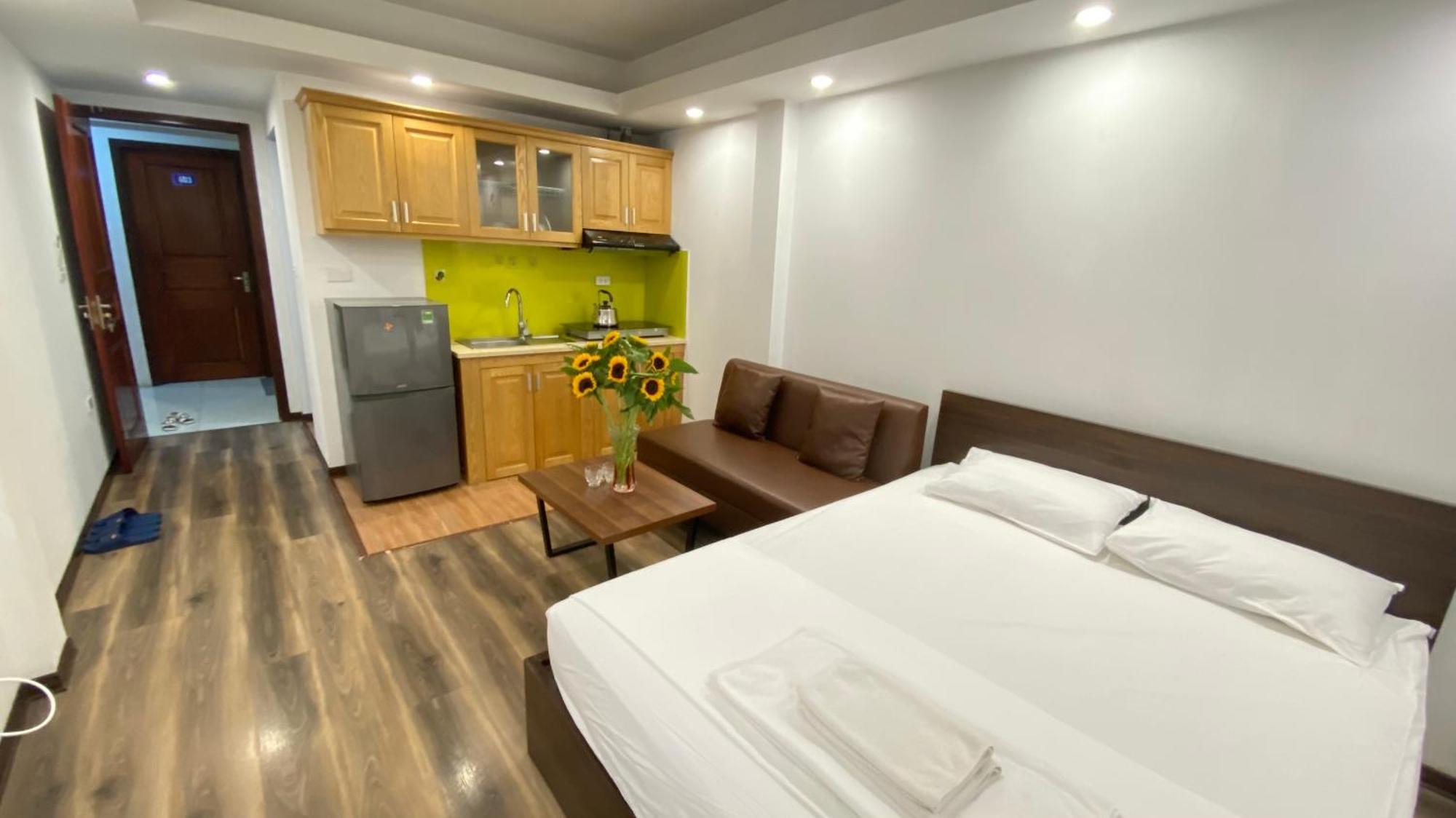 Era Ha Yen Apartment Hanoi