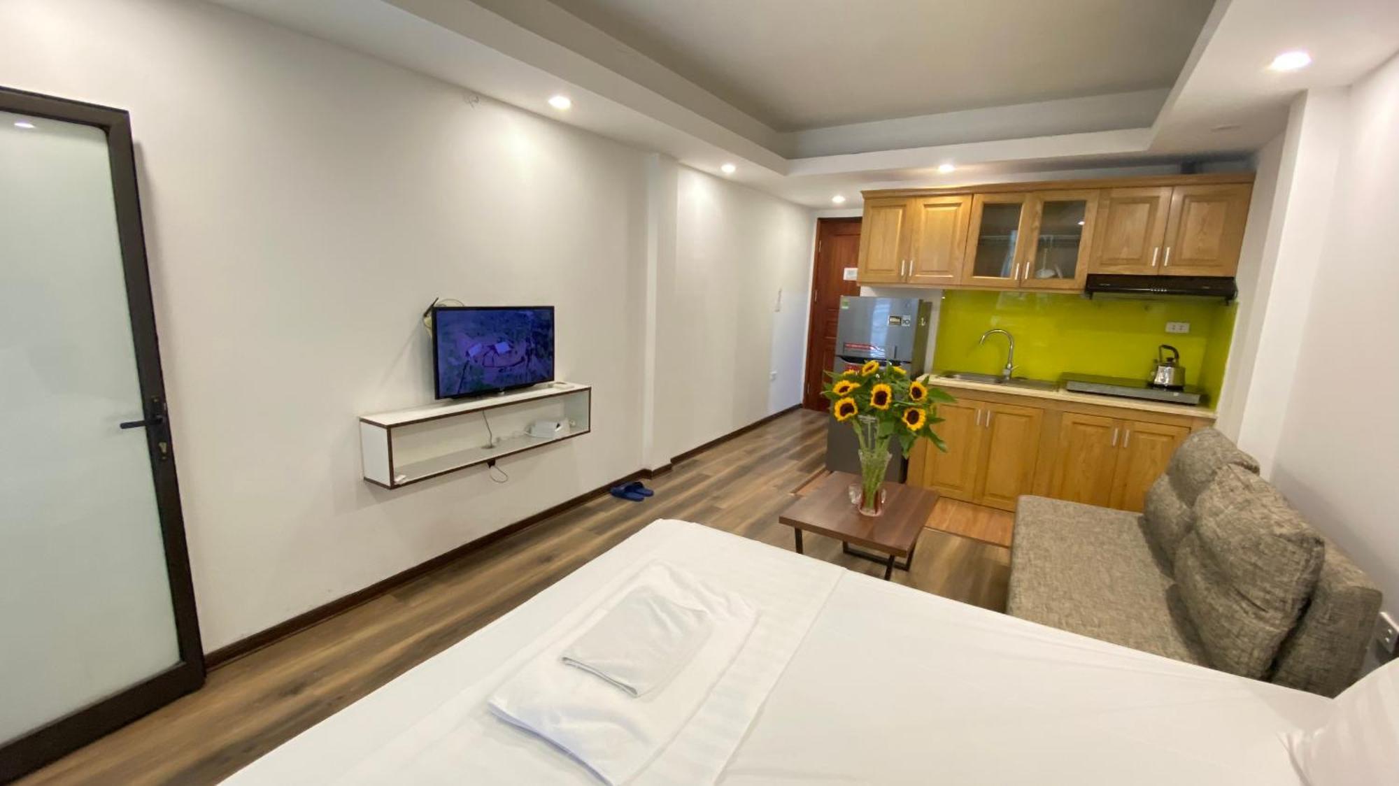 Apartamento Era Ha Yen Hanói