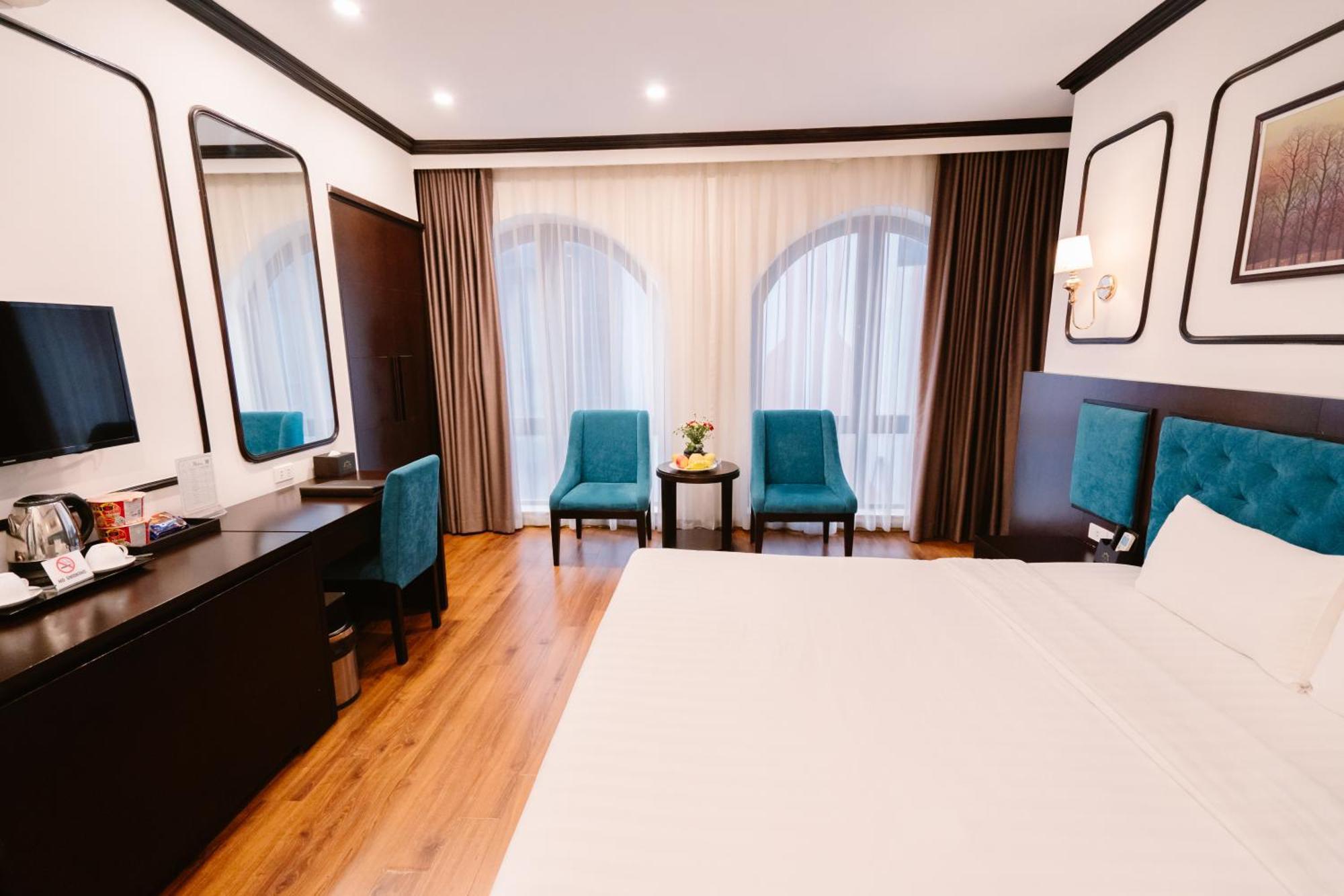 A&d Luxury 2*