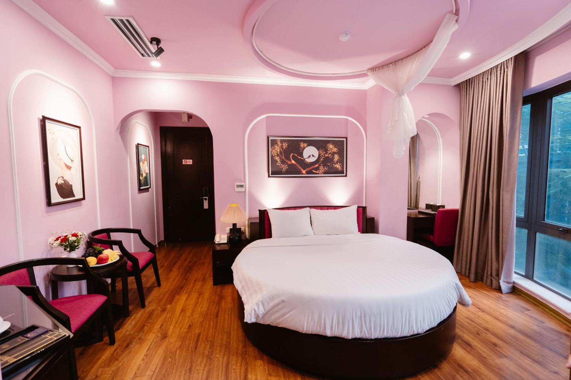 A&d Luxury Hotel