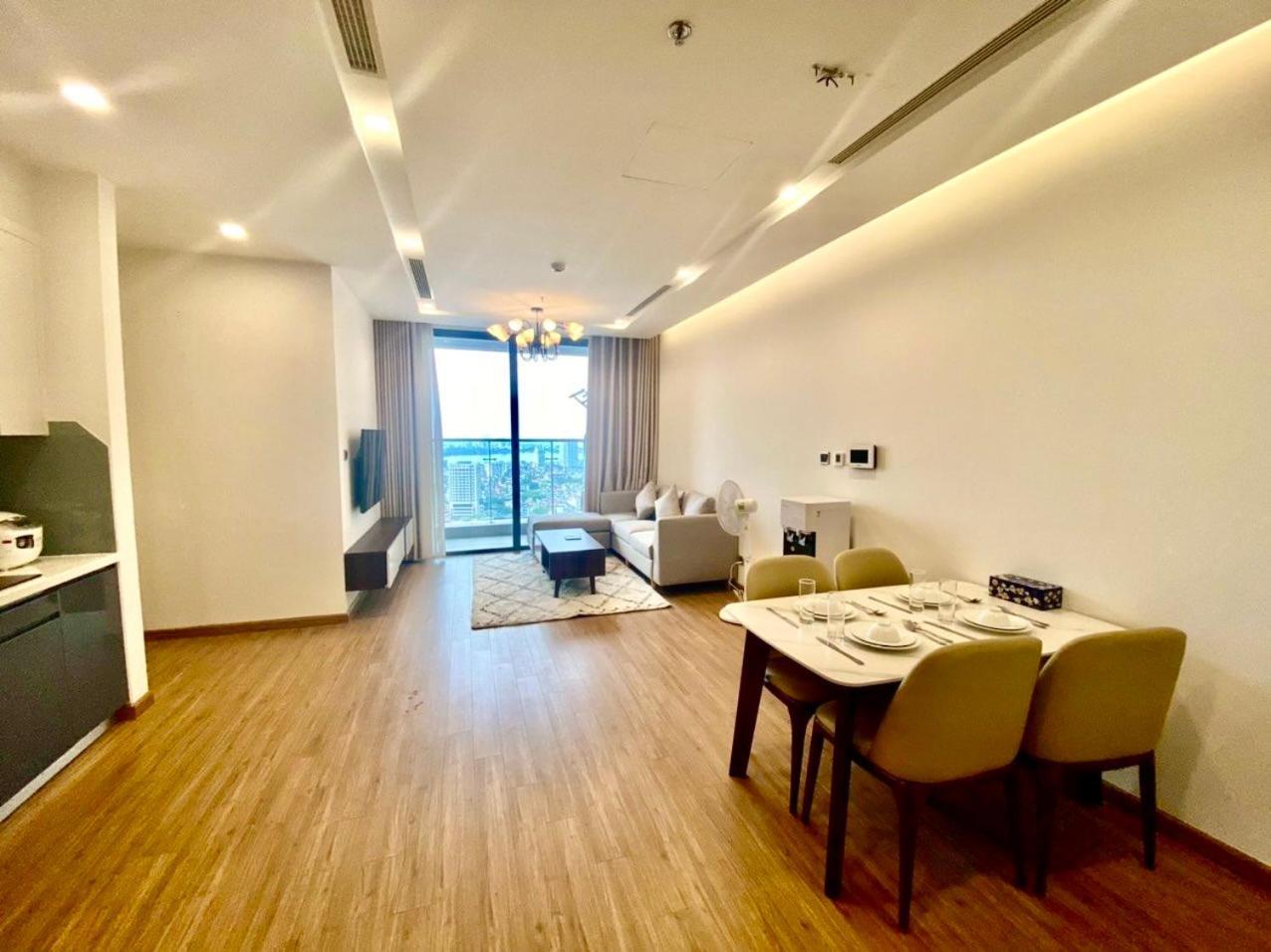 Hana Housing - Vinhomes Metropolis