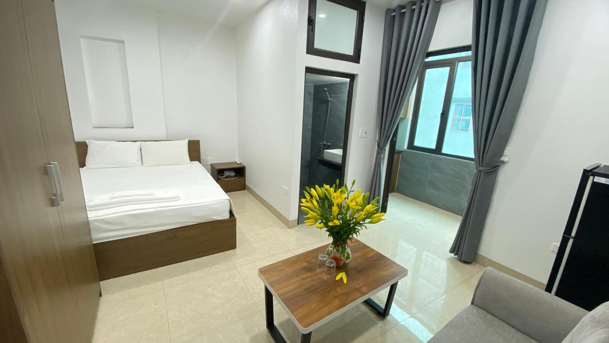 Era Apartment Tran Thai Tong Aparthotel Hanoi