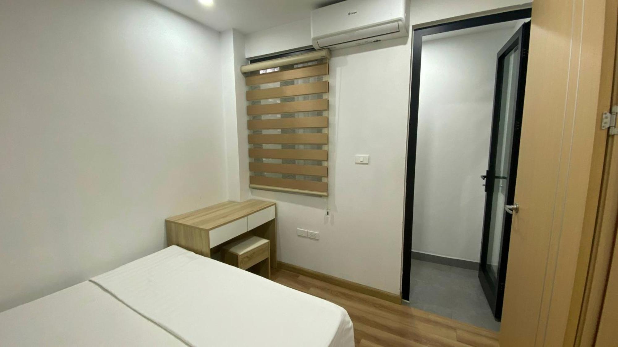 Era Thai Ha Aparthotel Hanói