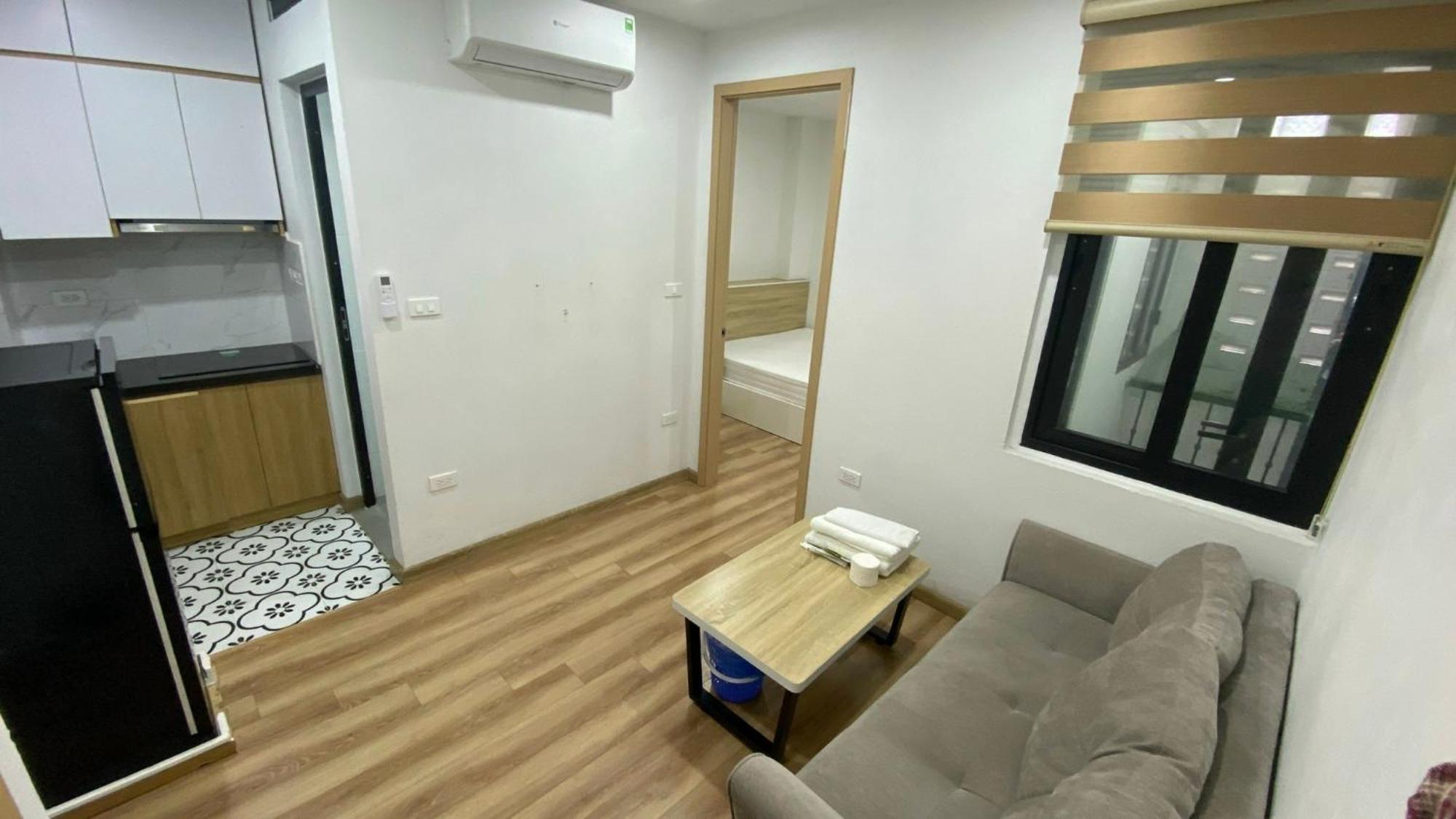 Aparthotel Era Thai Ha *