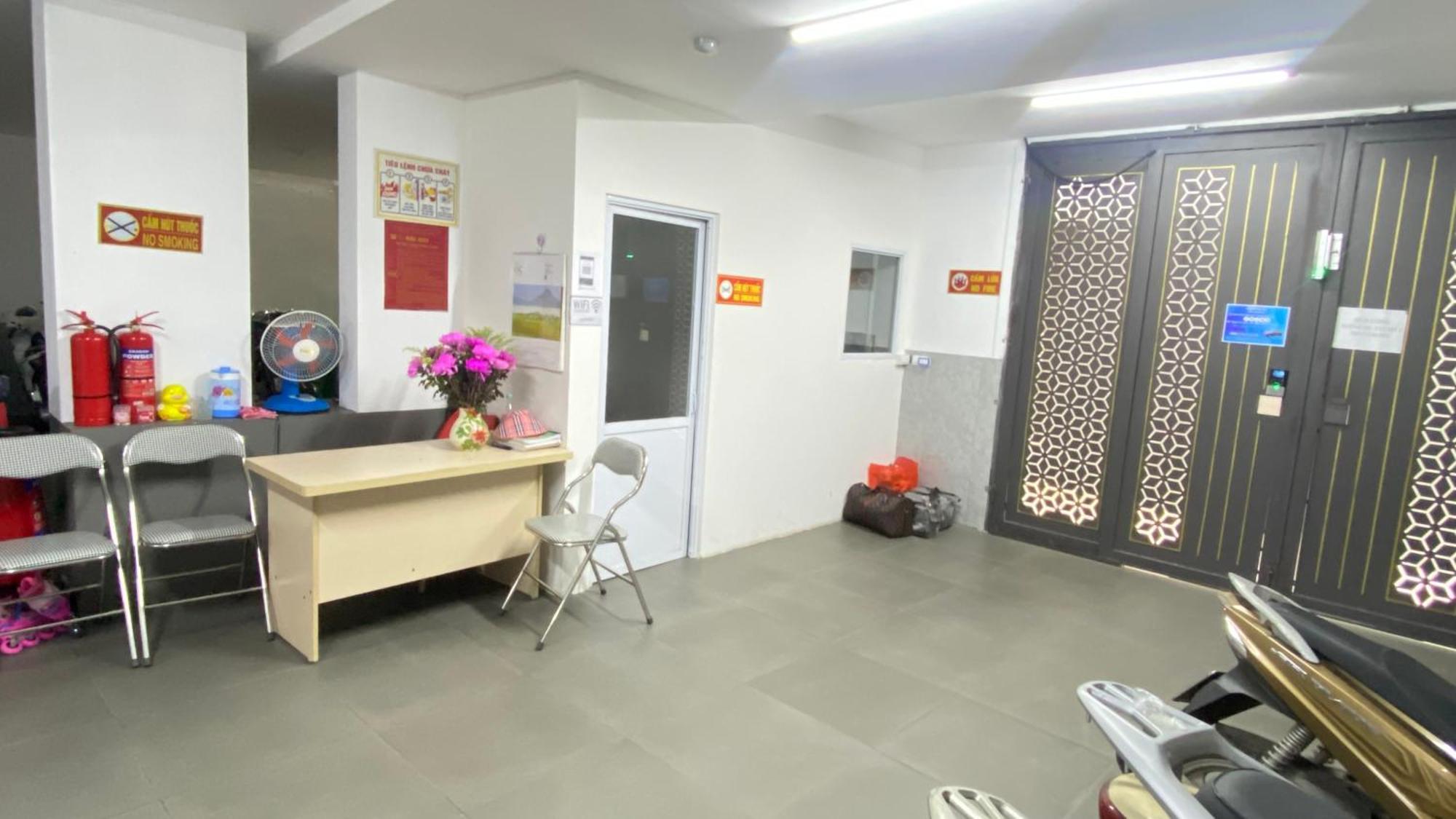 Era Khuc Thua Du Aparthotel