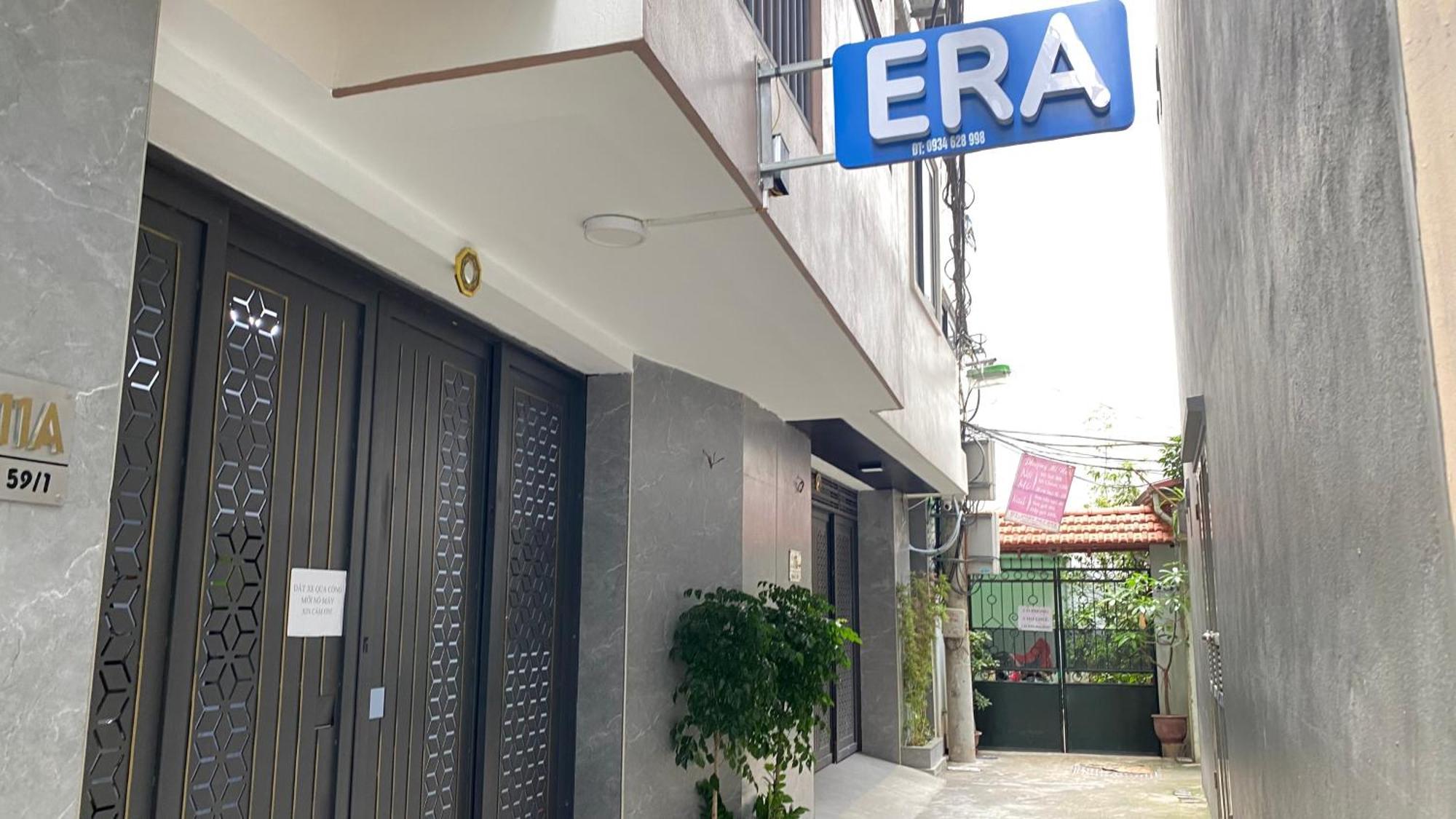 Khách sạn hẻo lánh Era Khuc Thua Du