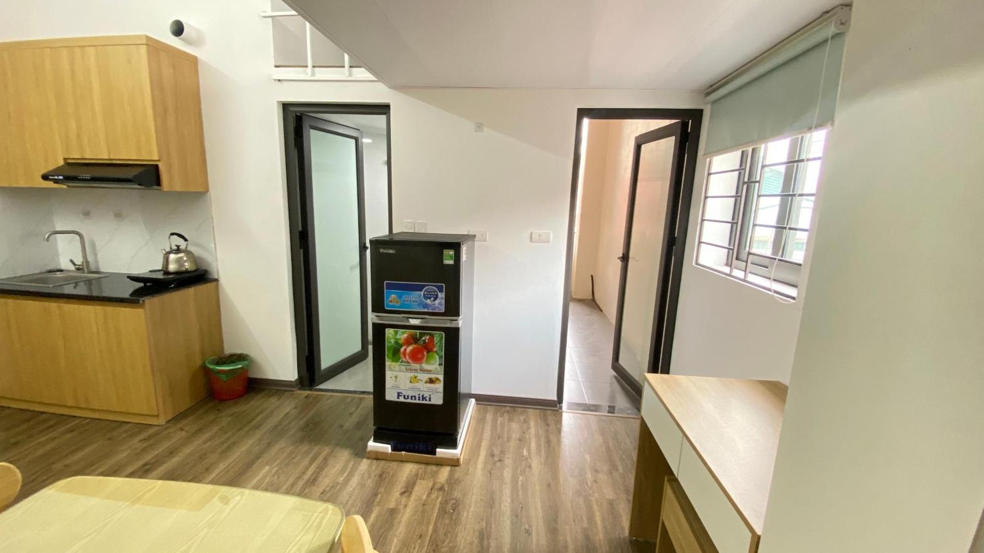 Aparthotel Era Khuc Thua Du Hanói