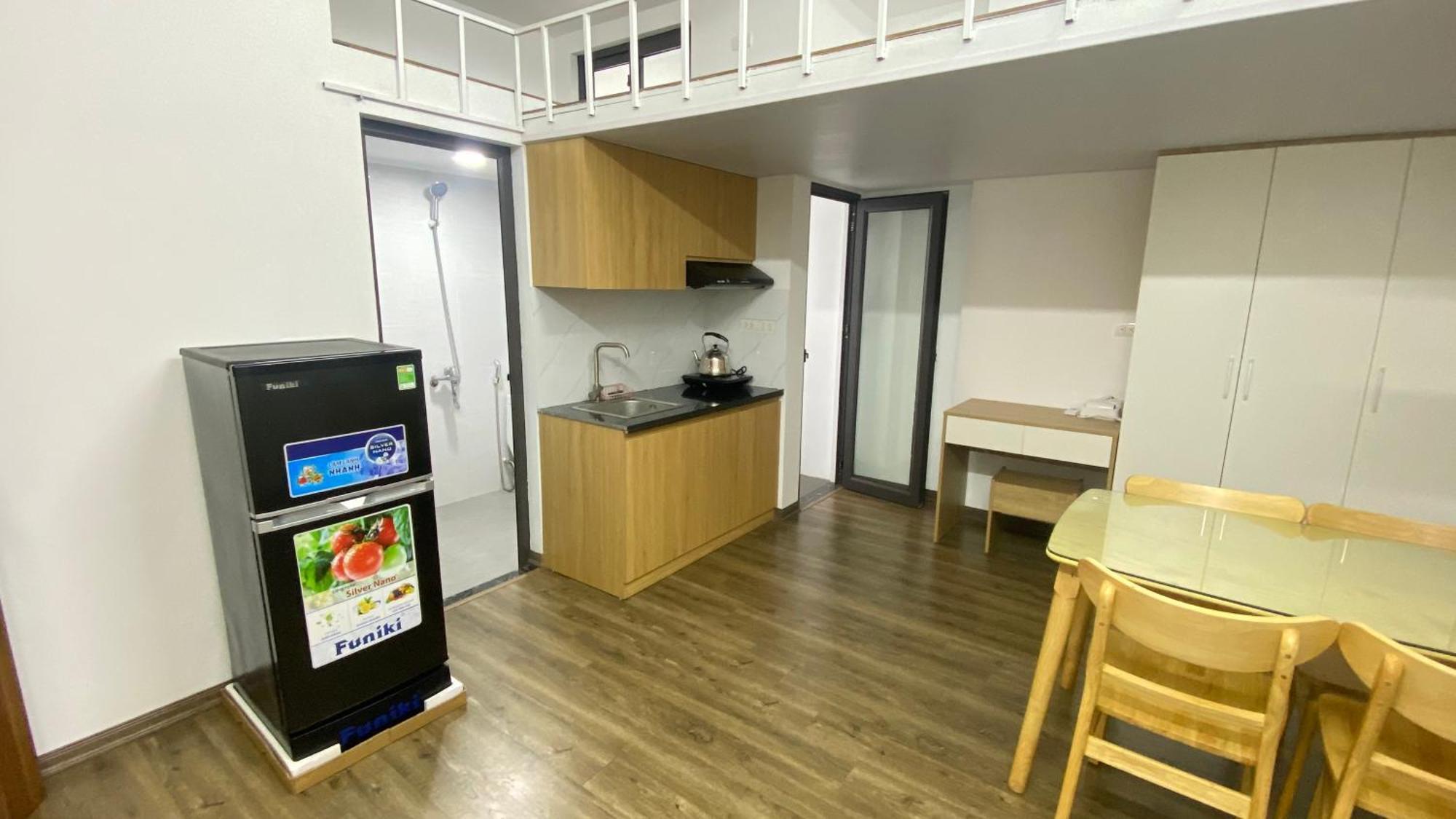 Aparthotel Era Khuc Thua Du
