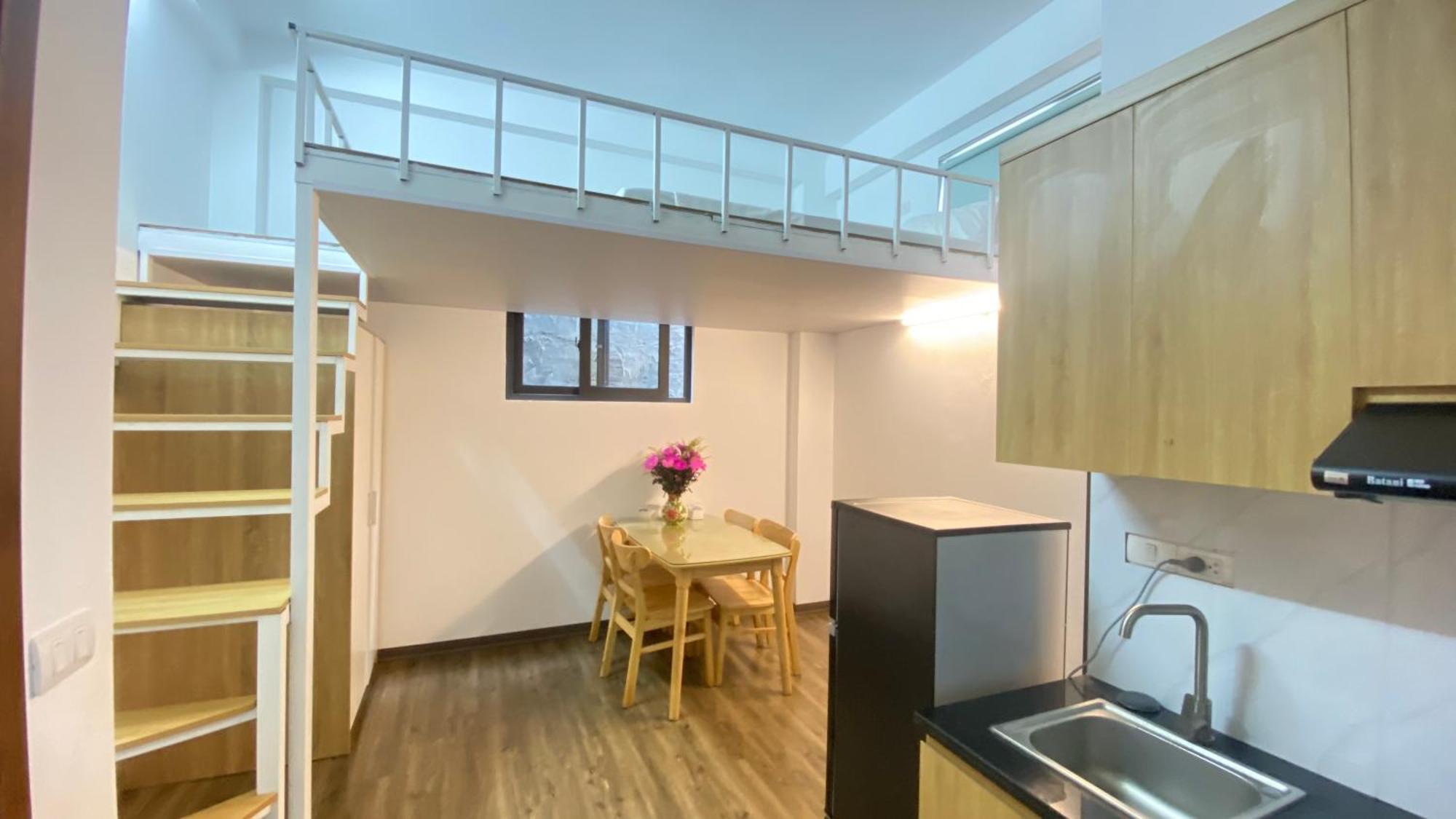 Khách sạn hẻo lánh Era Khuc Thua Du Hà Nội