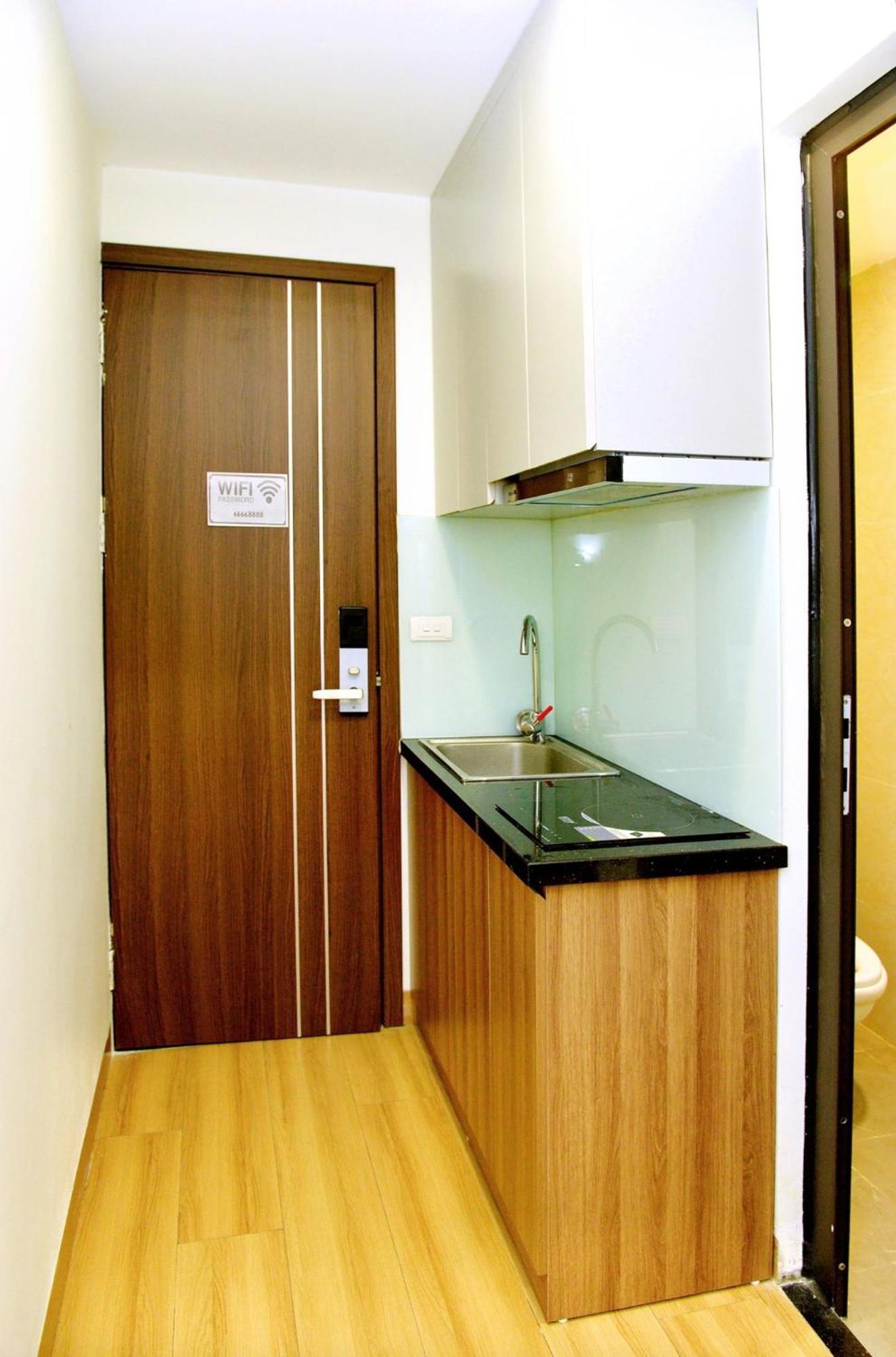 Era Trung Liet Apartamento *
