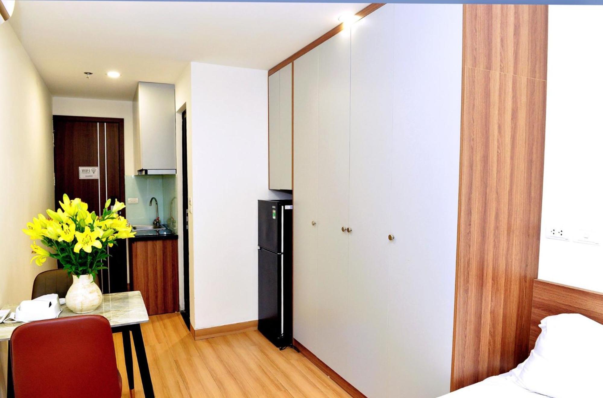 Apartamento Era Trung Liet *
