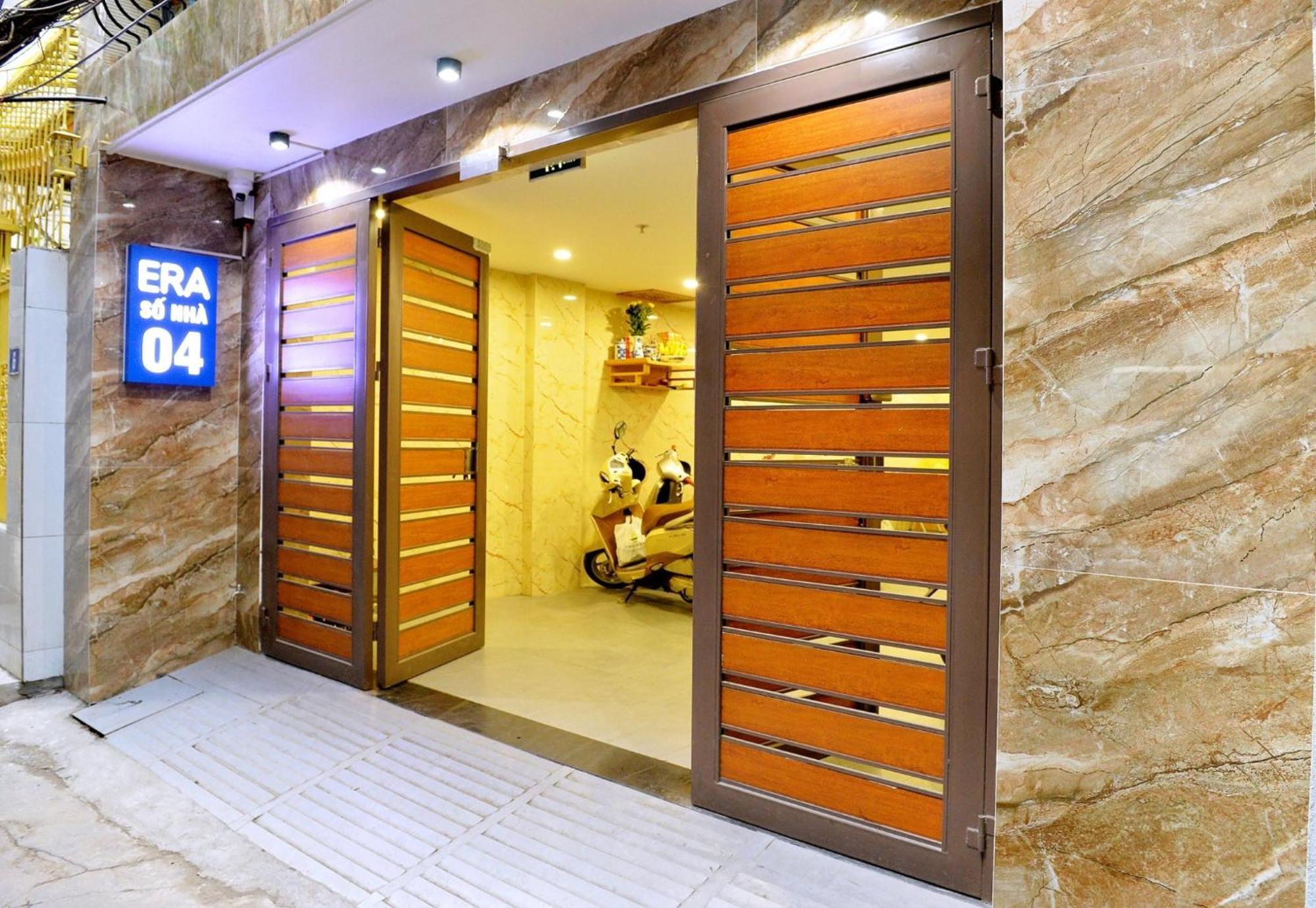Era Trung Liet Apartamento *