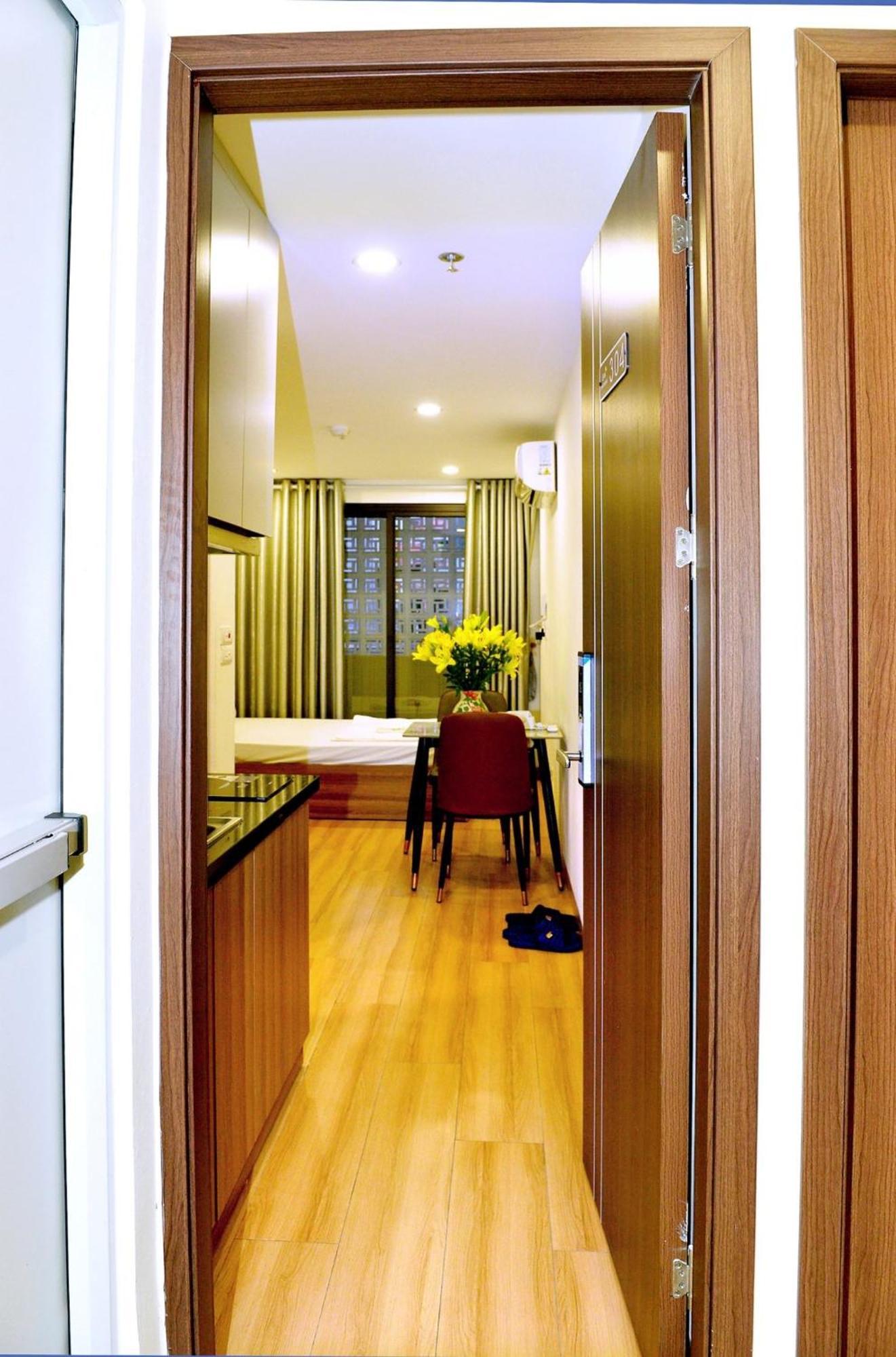 Apartamento Era Trung Liet