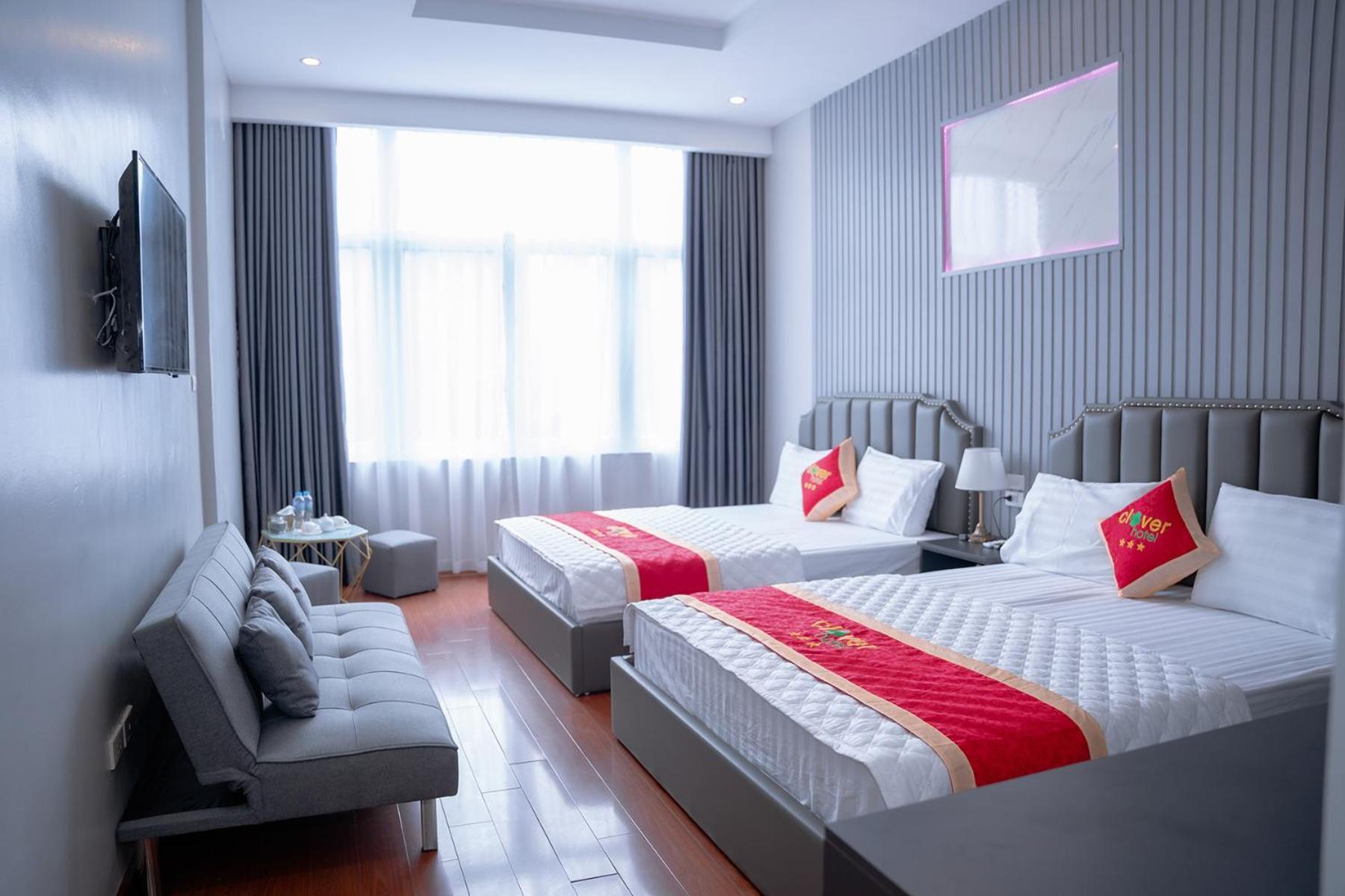Clover 3* Hanoi