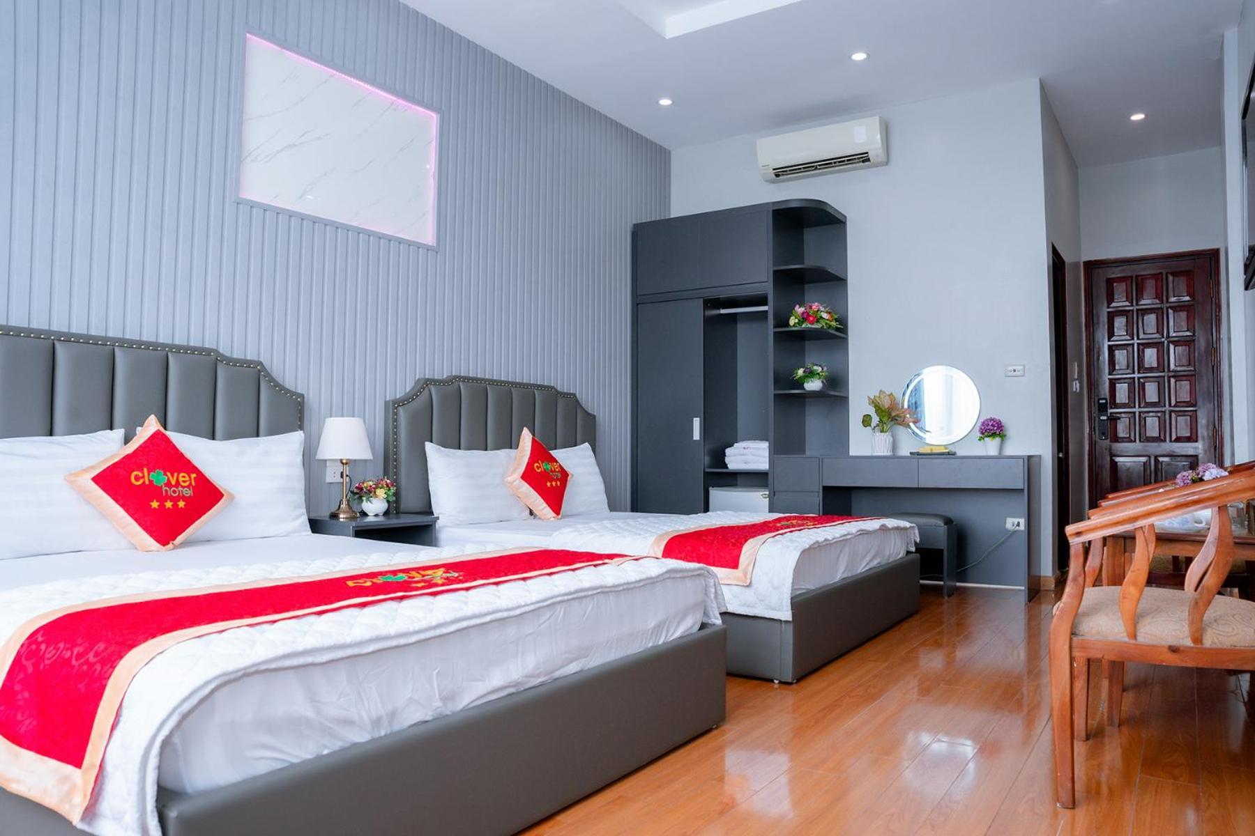 Clover Hotel Hanoi