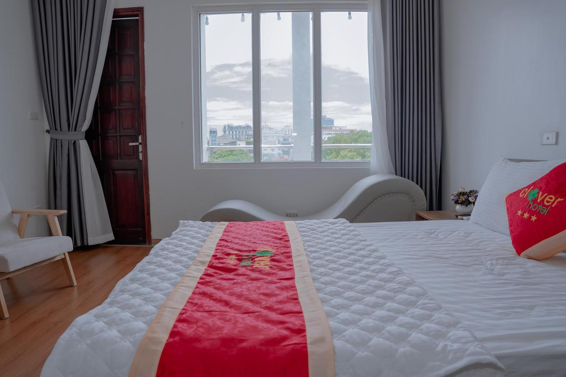 Clover Hotel Hanoi