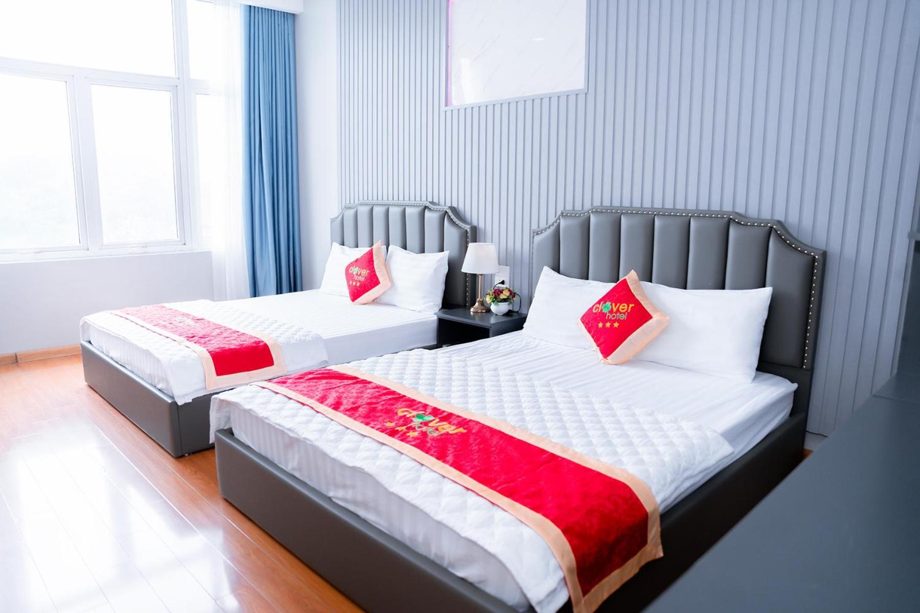 Clover Hotel 3*
