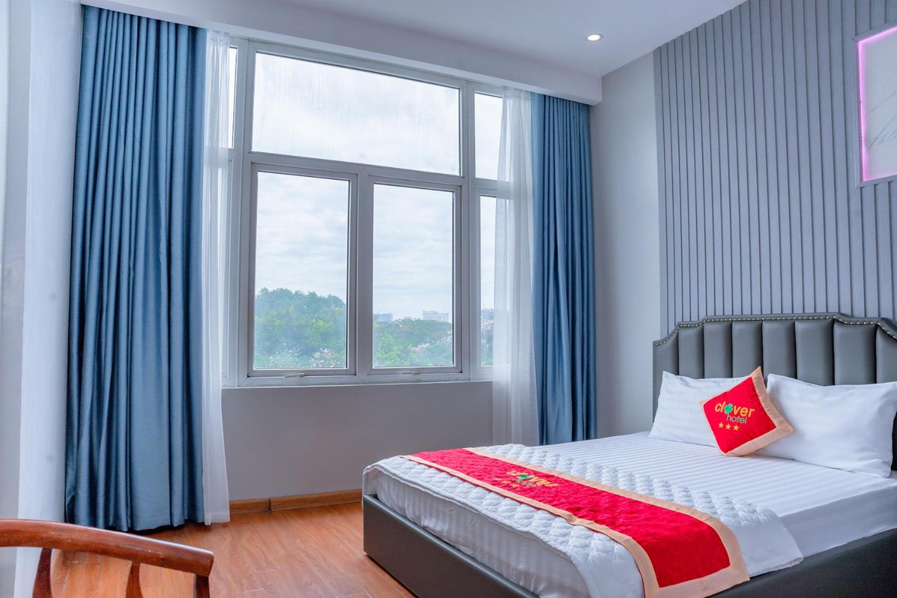 Clover Hotel 3*