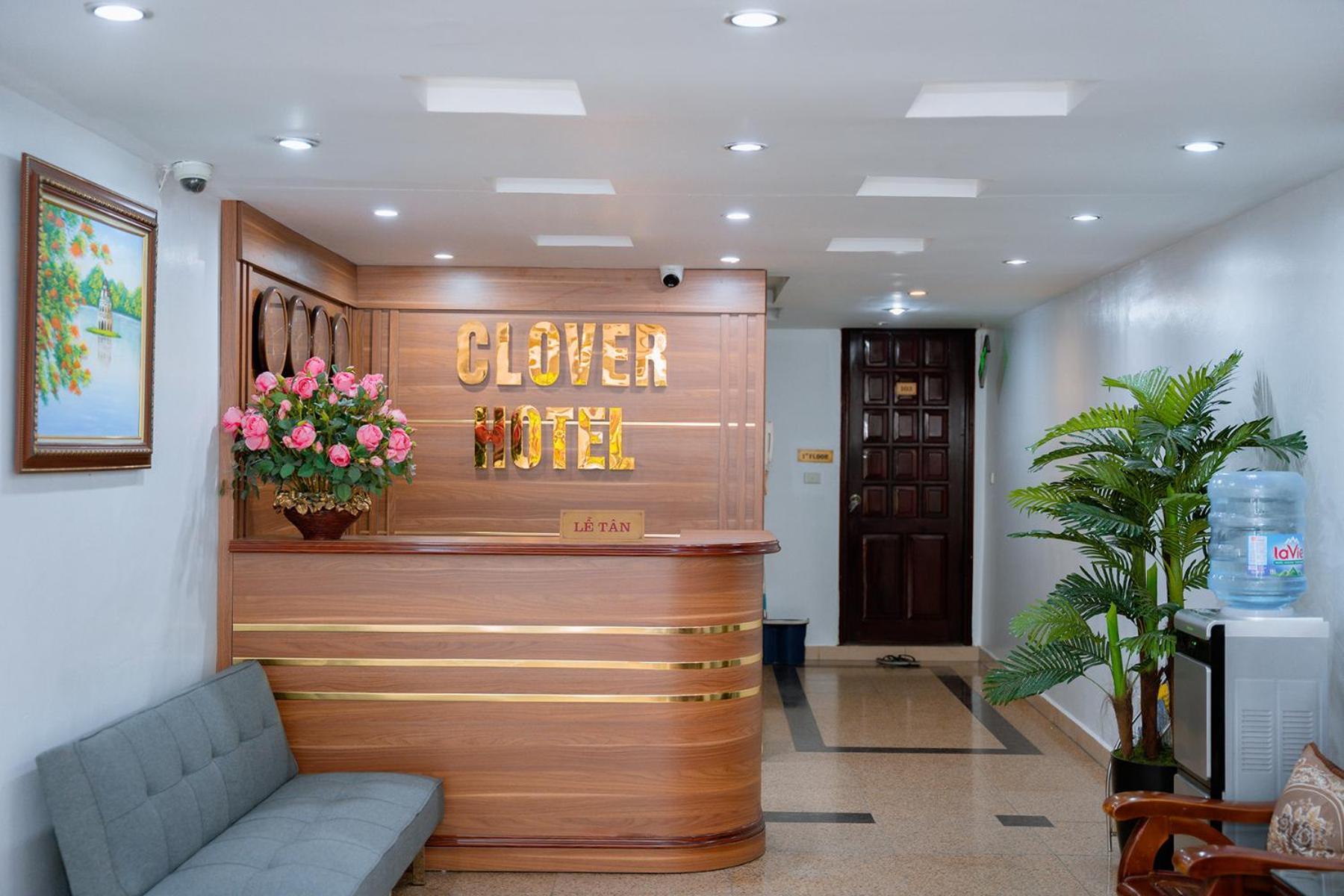 Clover Hotel 3*