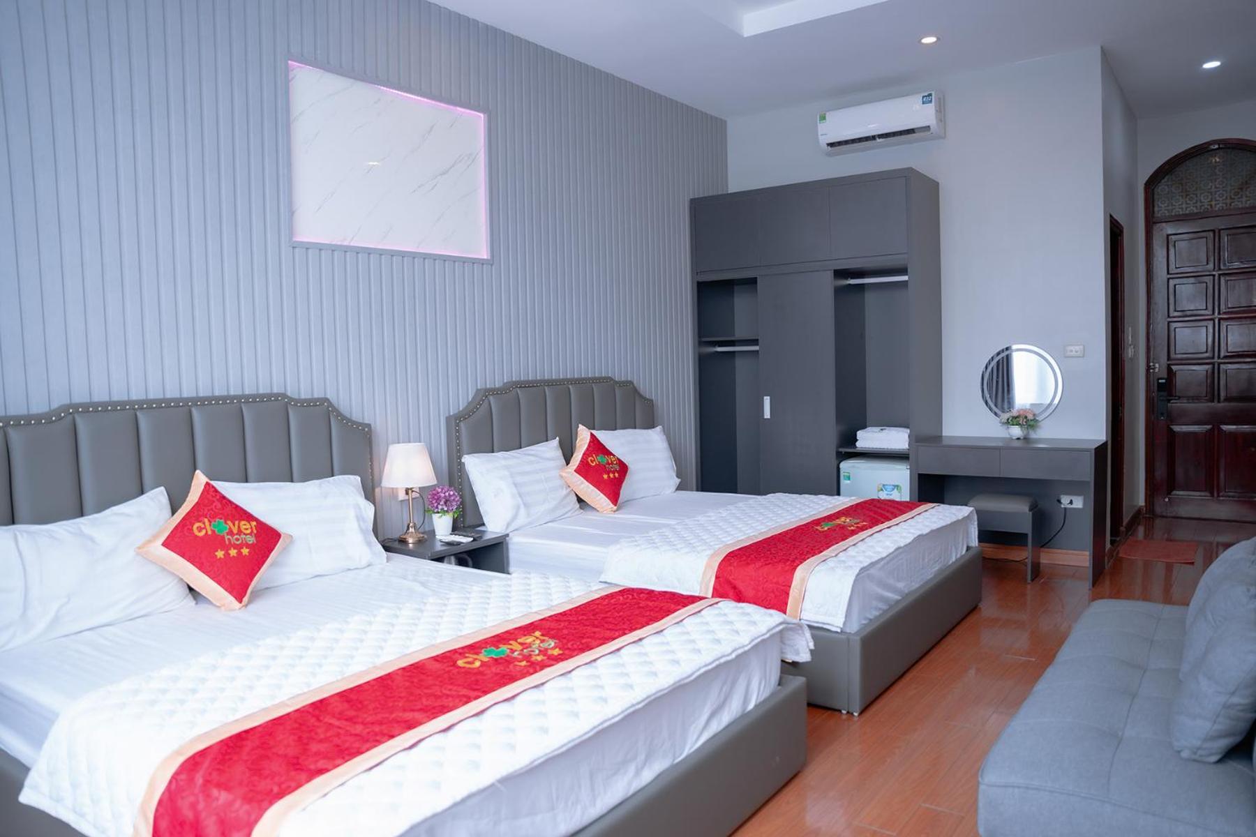 Clover Hotel Hanoi