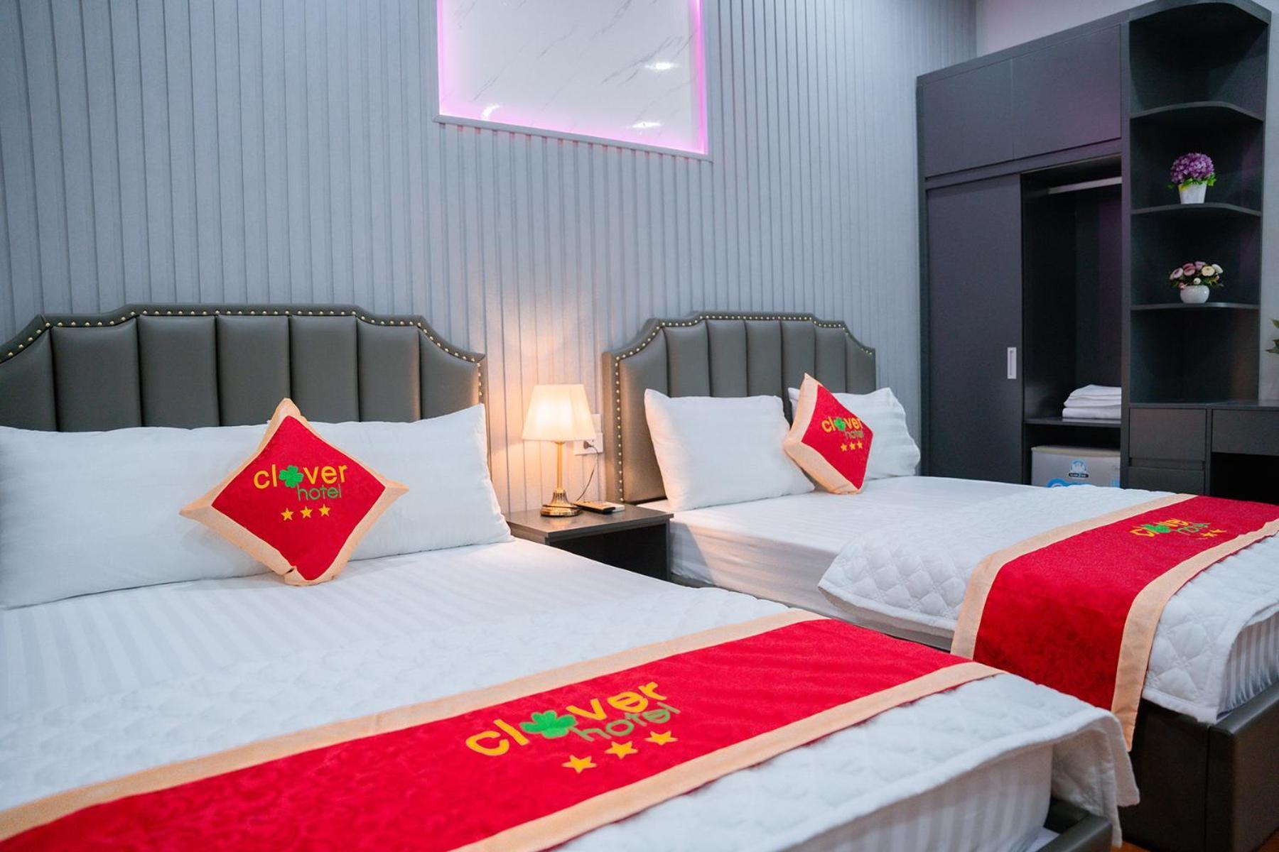 Hotel Clover Hanoi