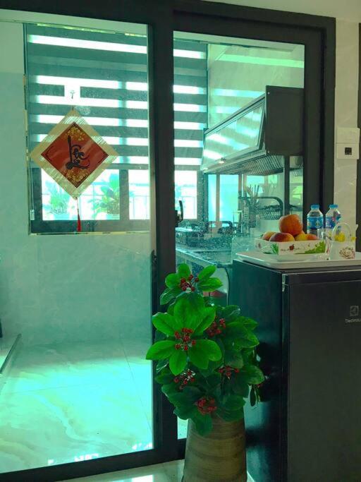 Balcony House Apartment Hanoi