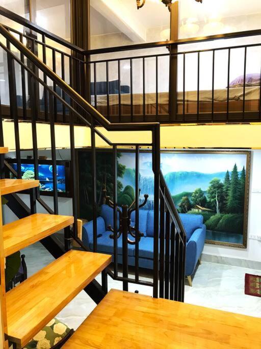 Apartment Balcony House Hanoi