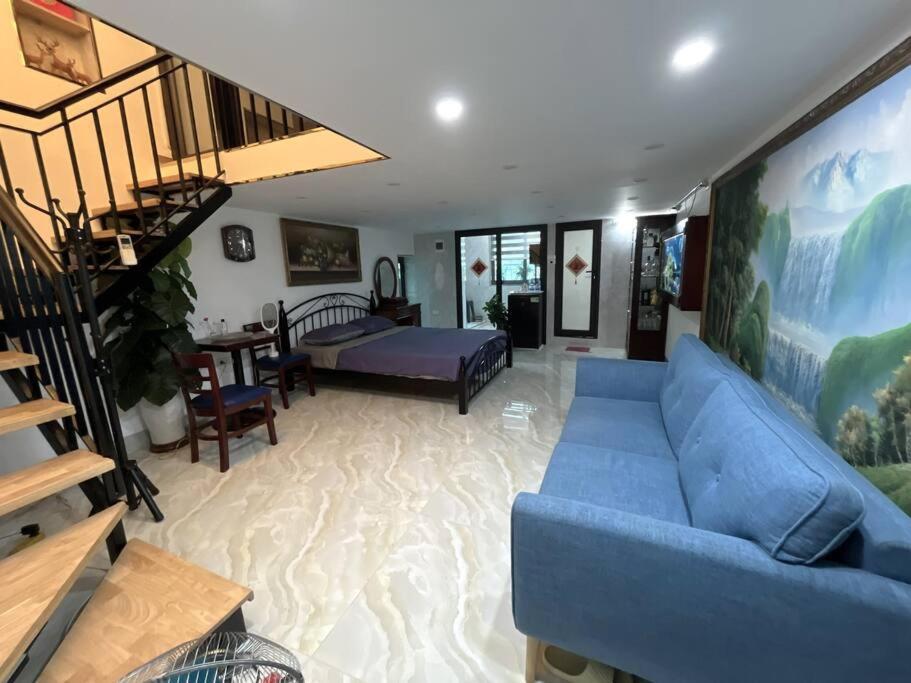Balcony House Apartment Hanoi