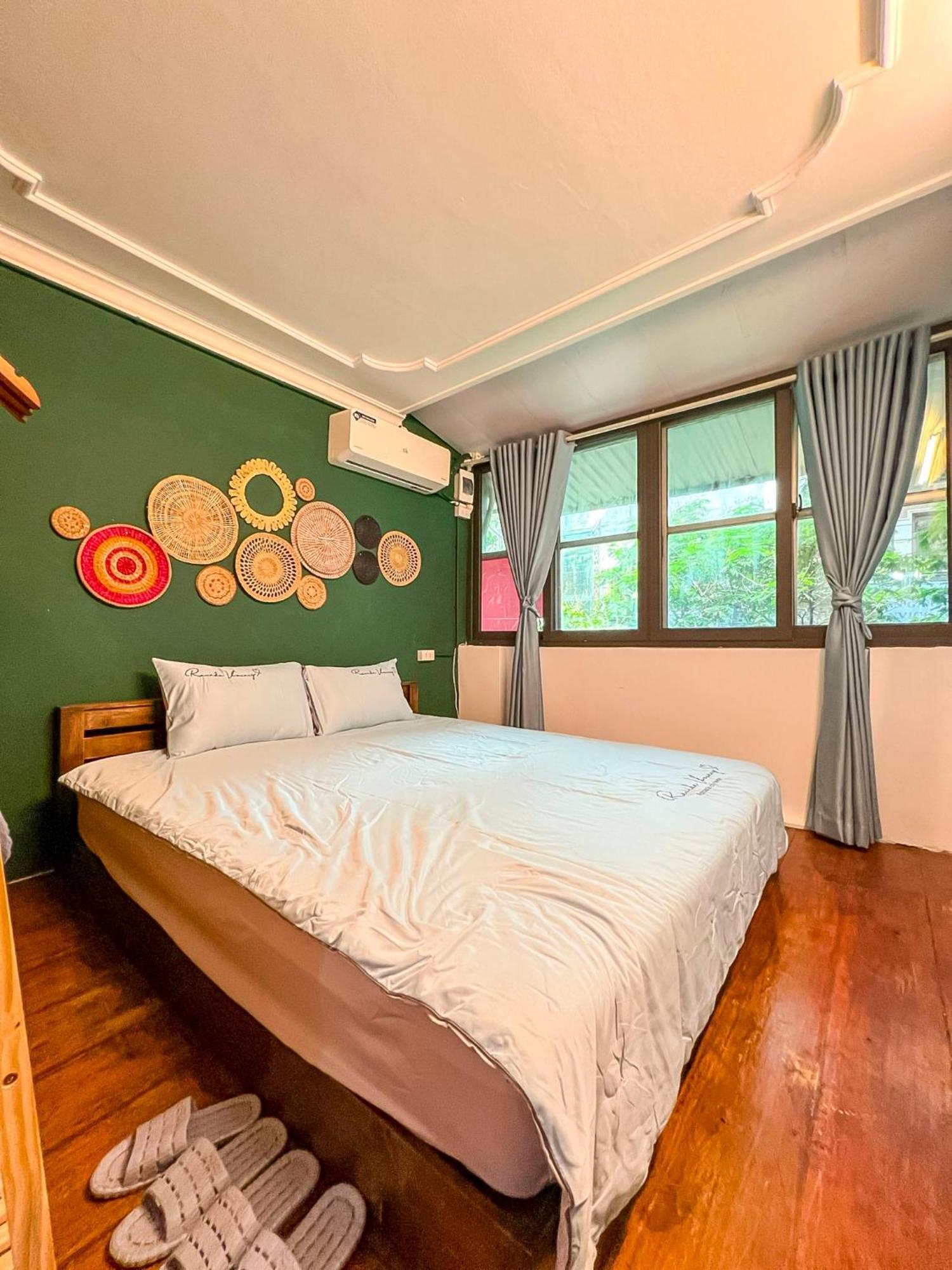 Bamboo Apartment *