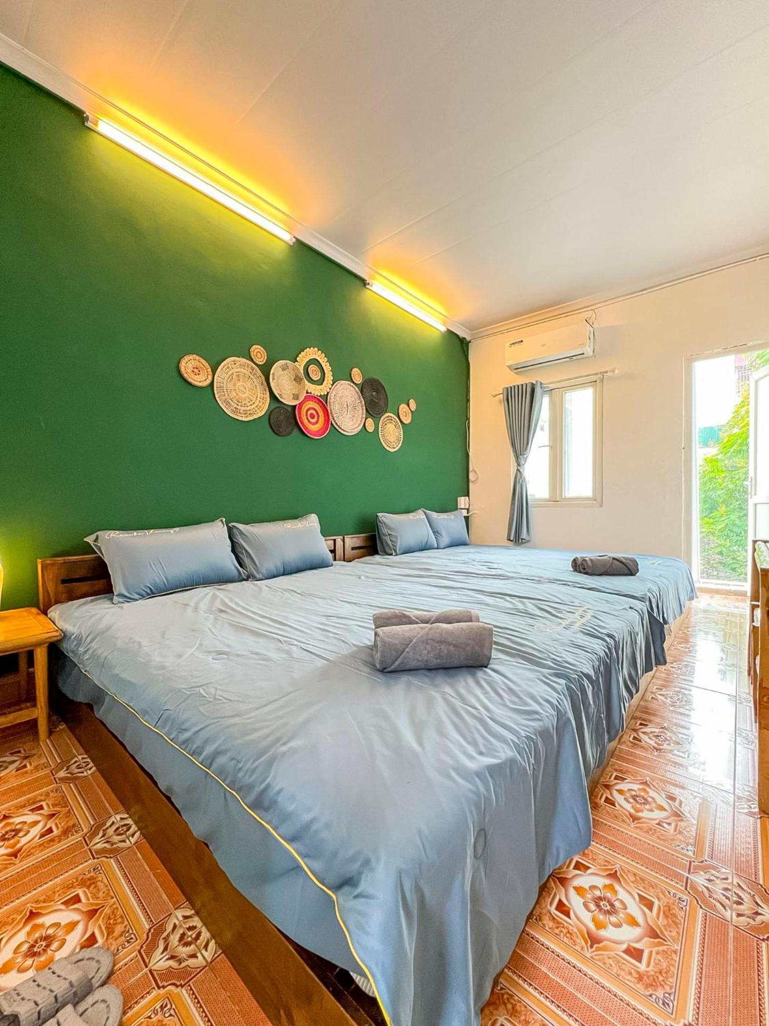 Apartment Bamboo