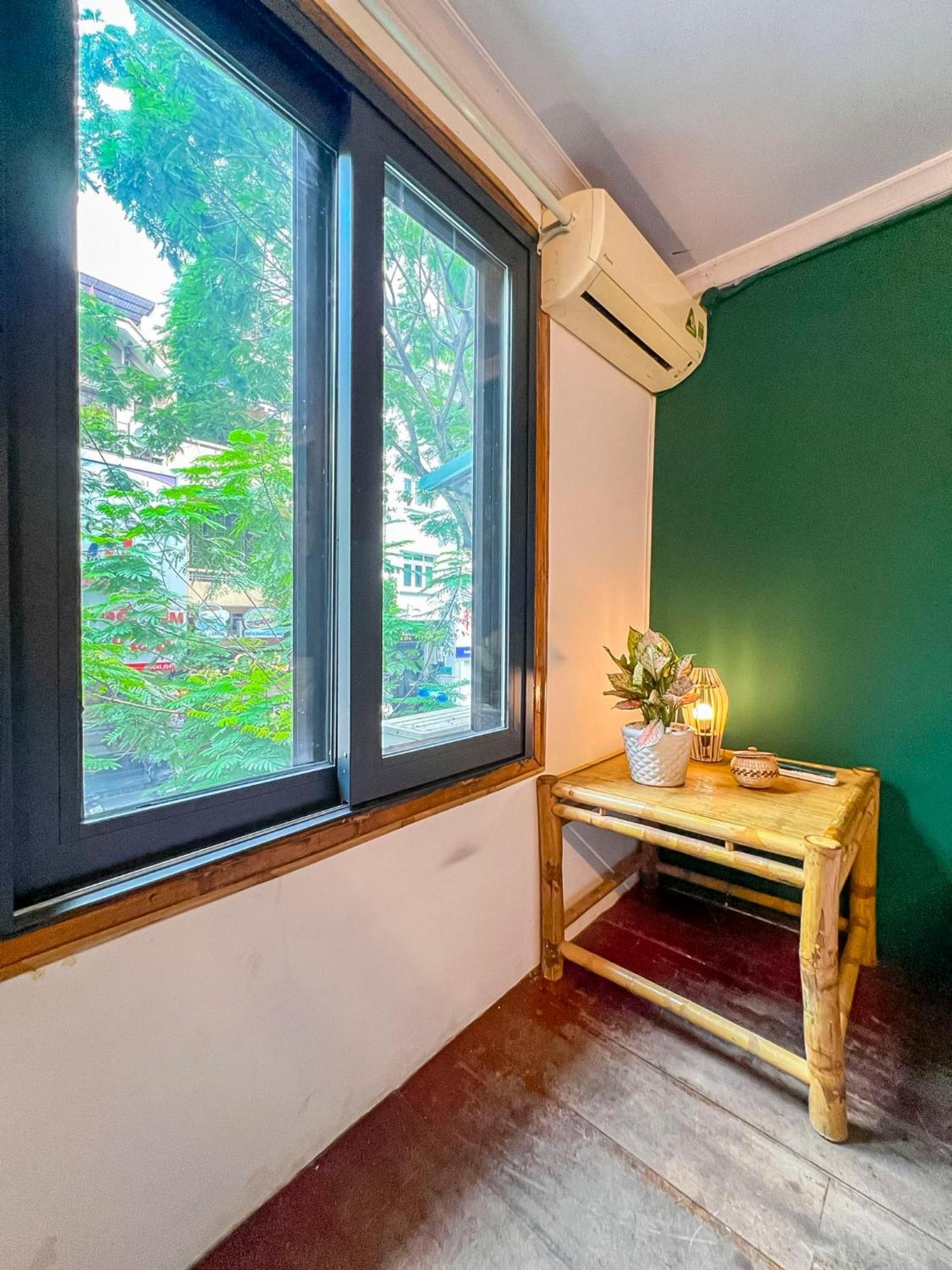 Bamboo Apartment
