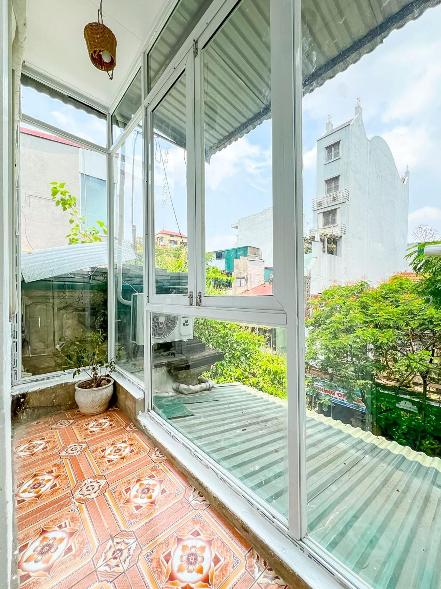 Bamboo Apartment