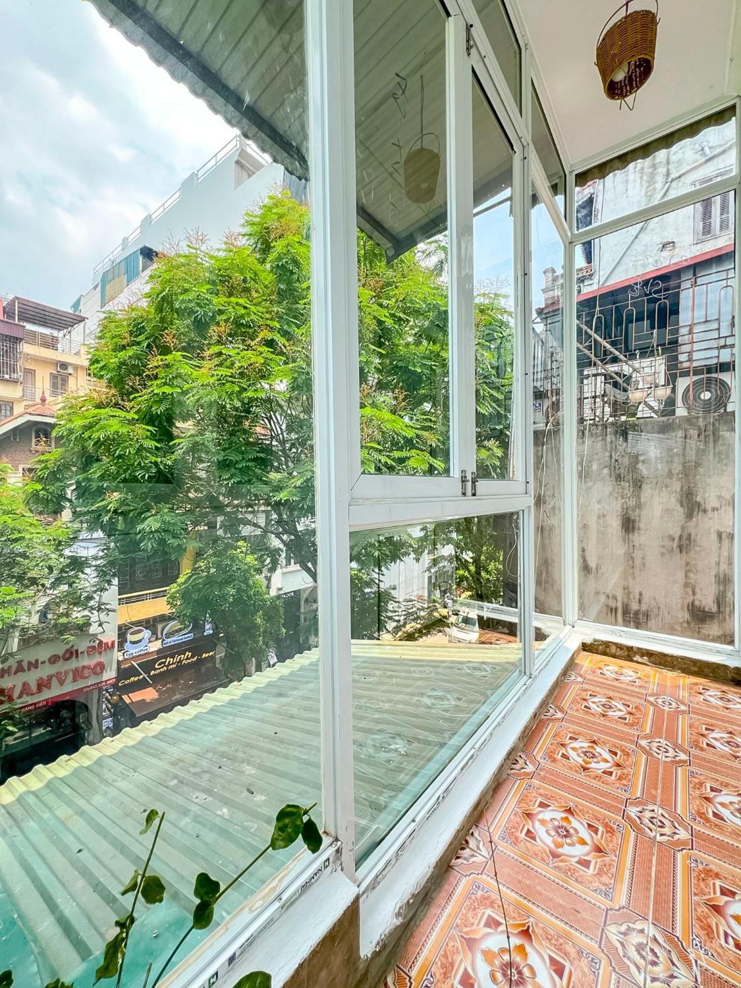 Bamboo Hanoi