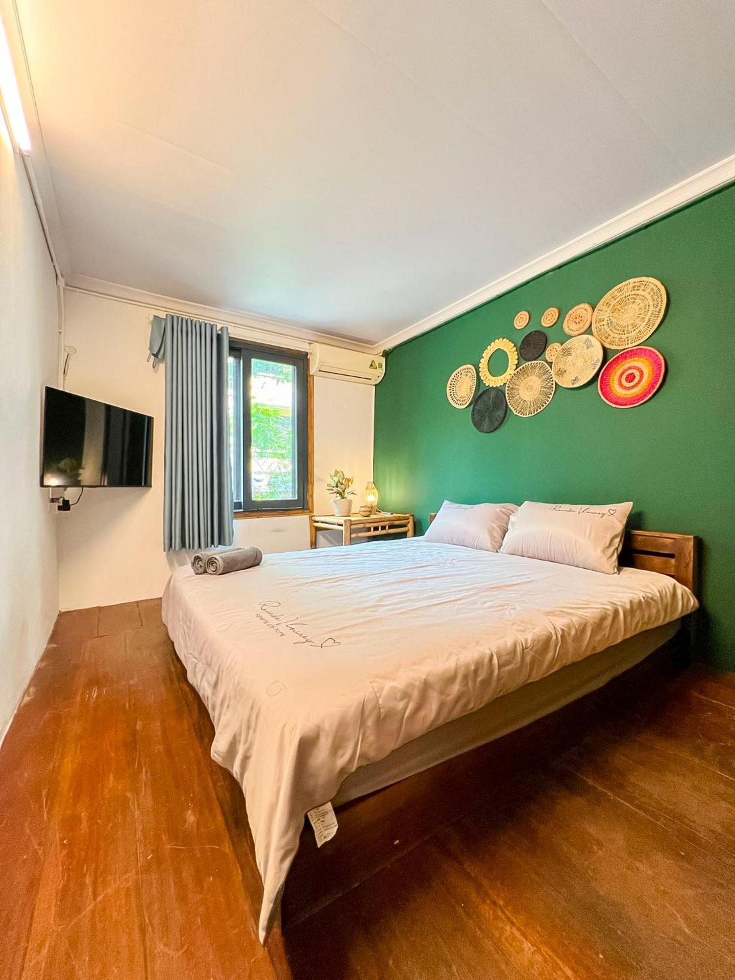 Bamboo Apartment
