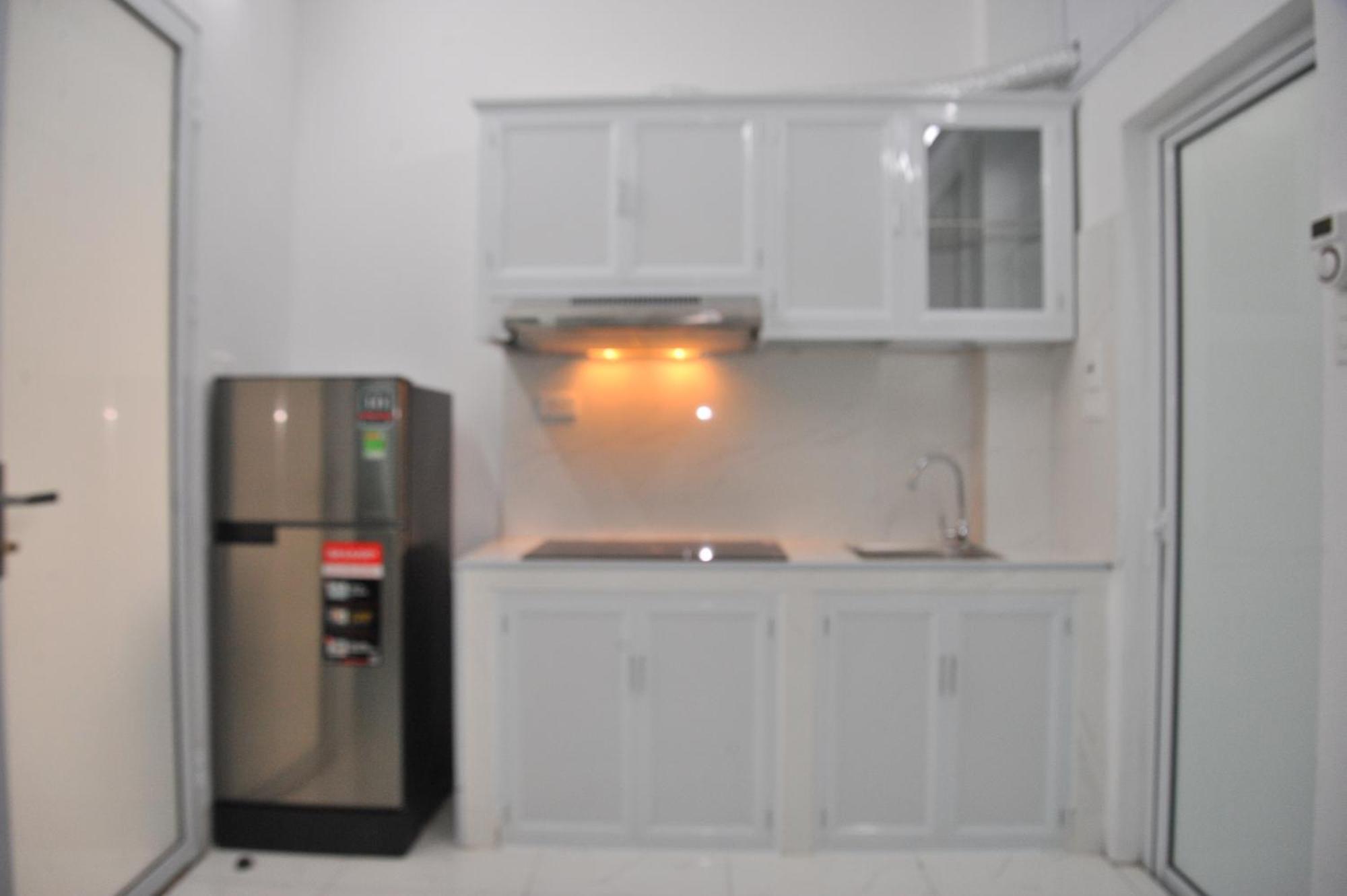 Phongnghi204tranduyhung Rumah tetamu *