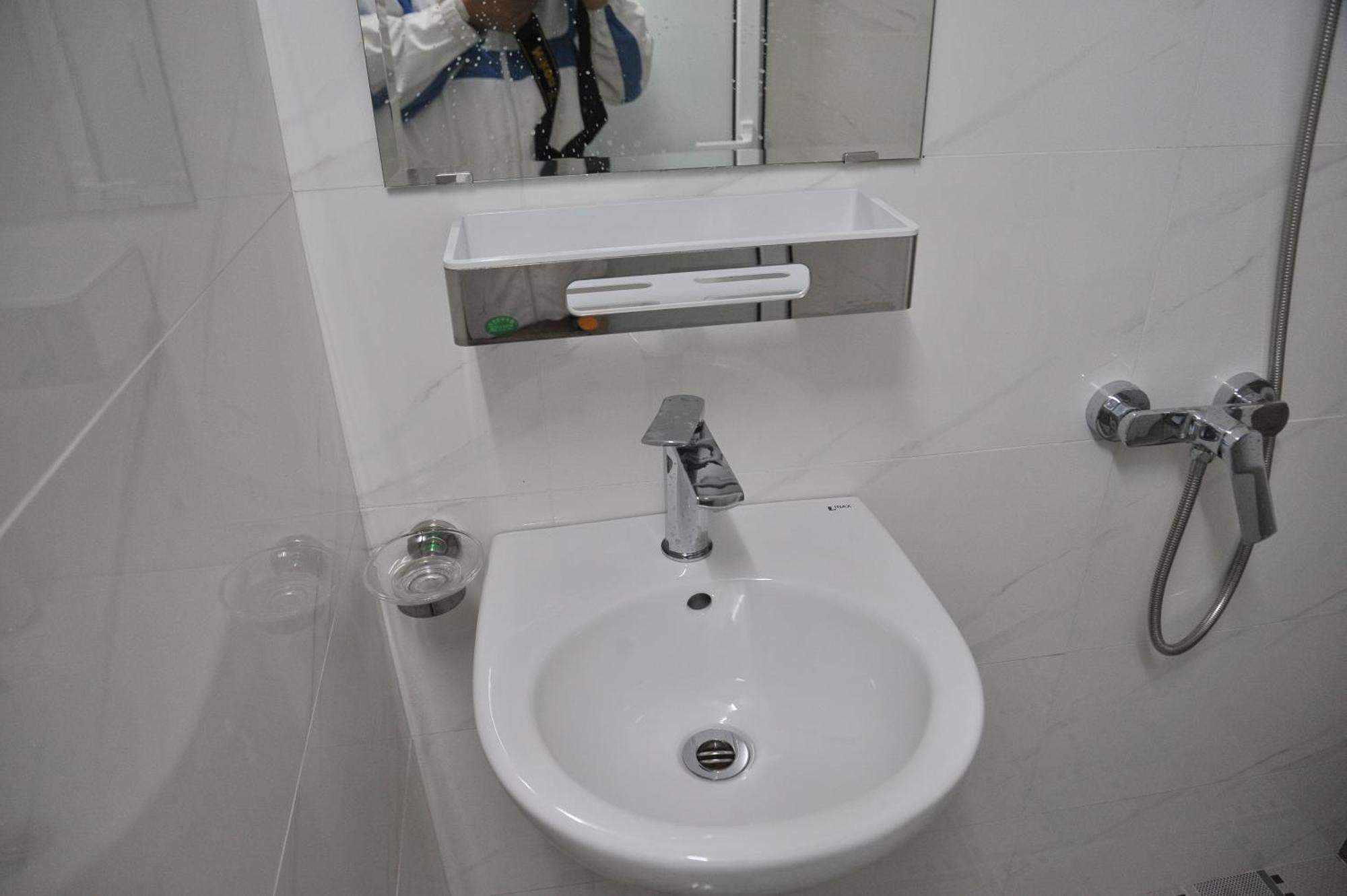 Phongnghi204tranduyhung Rumah tetamu *