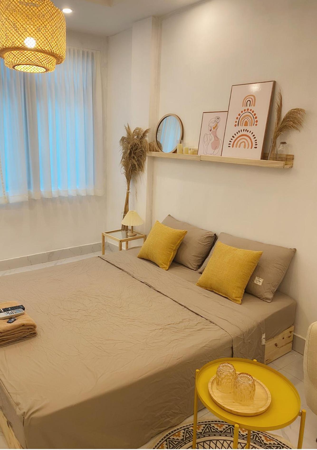 Michi House Ly Nam De Can Ho Trung Tam Pho Co Privatunterkunft Hanoi