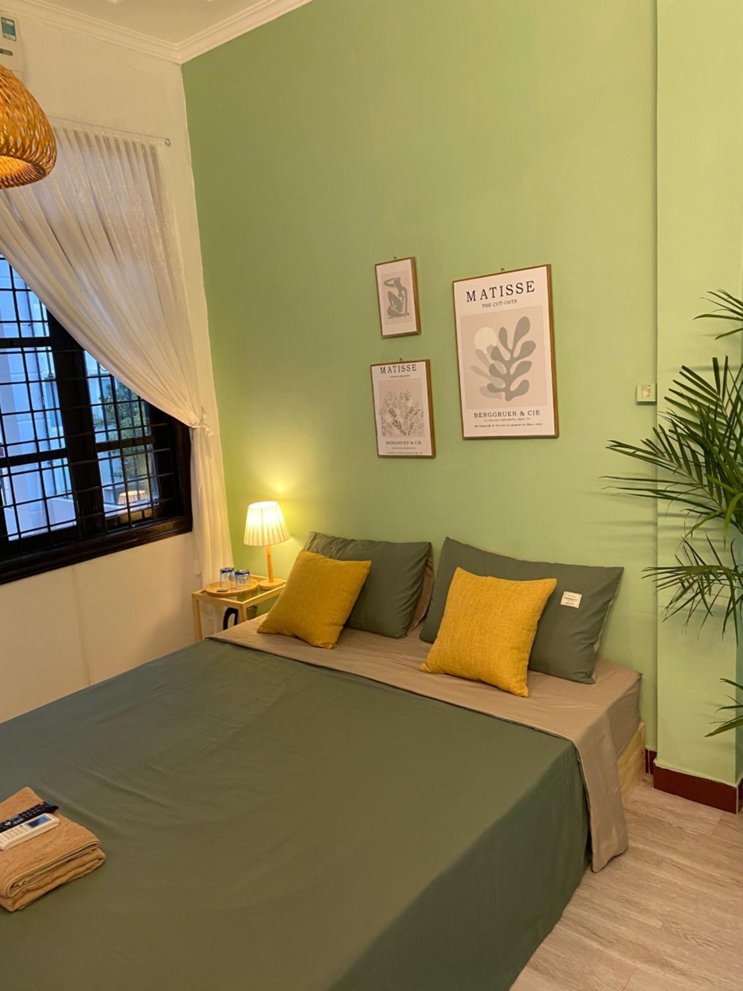 Privatunterkunft Michi House Ly Nam De Can Ho Trung Tam Pho Co Hanoi