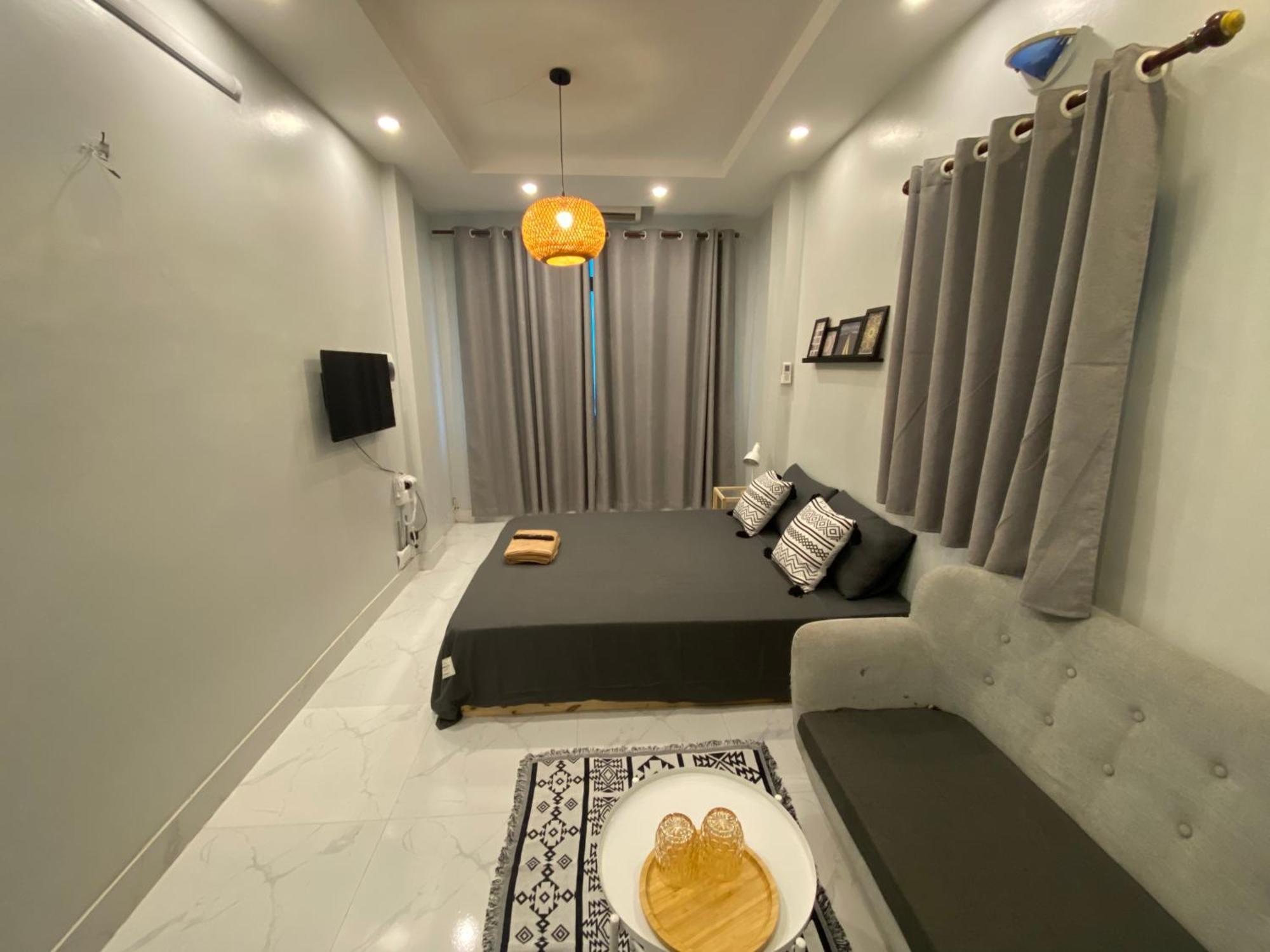 Michi House Ly Nam De Can Ho Trung Tam Pho Co Hanoi