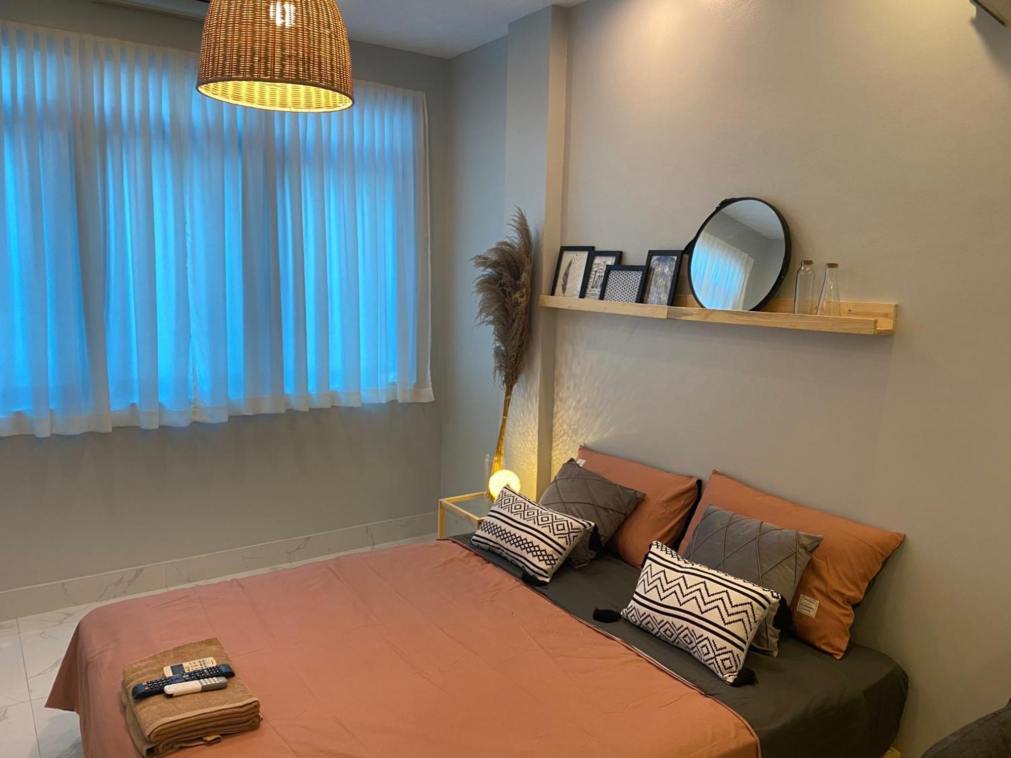 Michi House Ly Nam De Can Ho Trung Tam Pho Co *