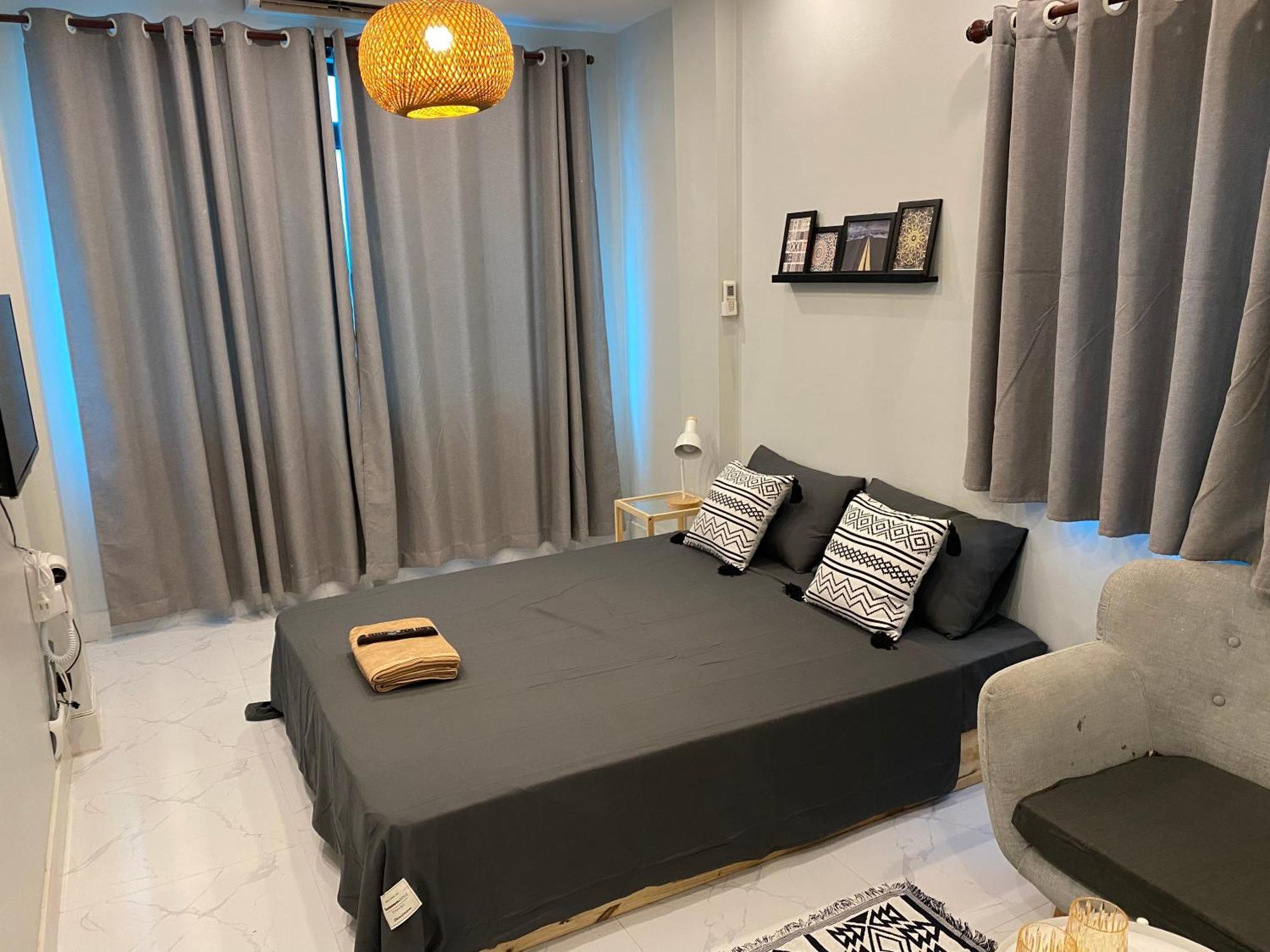 Michi House Ly Nam De Can Ho Trung Tam Pho Co Privatunterkunft *