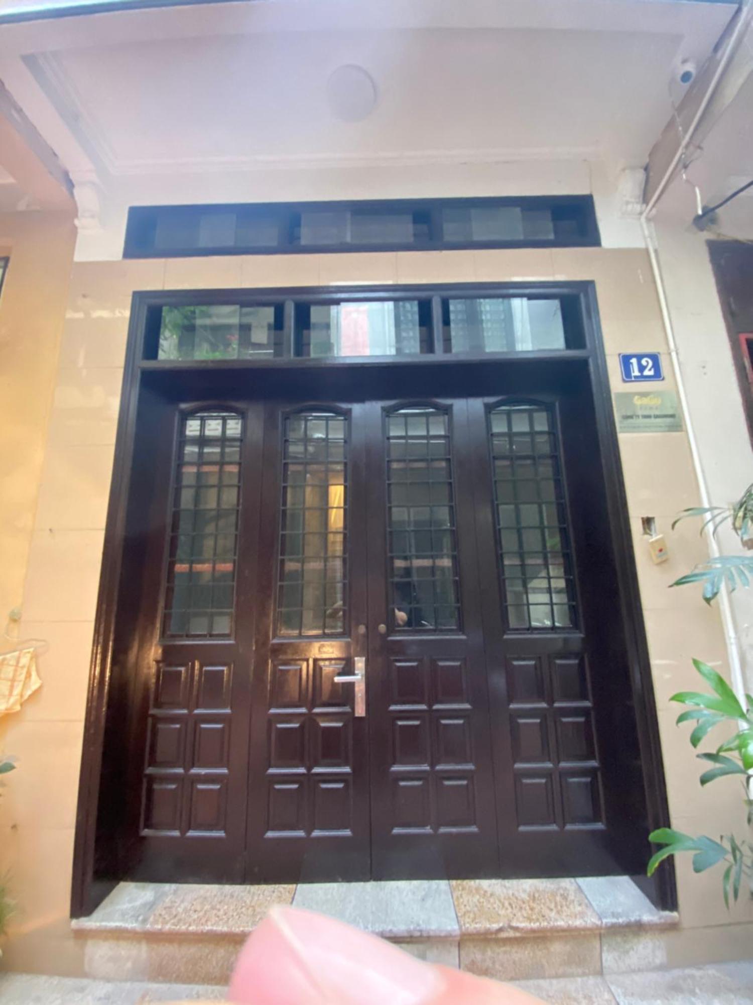 Privatunterkunft Michi House Ly Nam De Can Ho Trung Tam Pho Co *