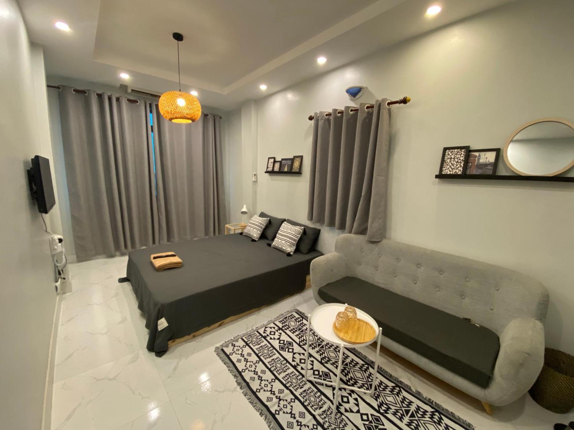 Privatunterkunft Michi House Ly Nam De Can Ho Trung Tam Pho Co Hanoi