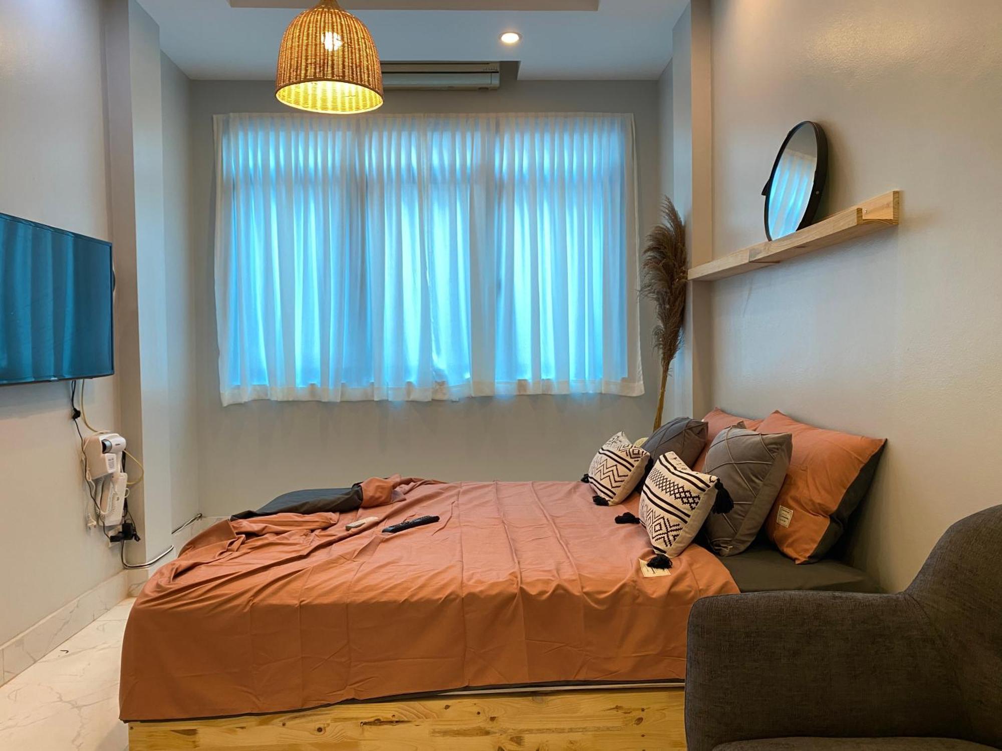 Michi House Ly Nam De Can Ho Trung Tam Pho Co Hanoi