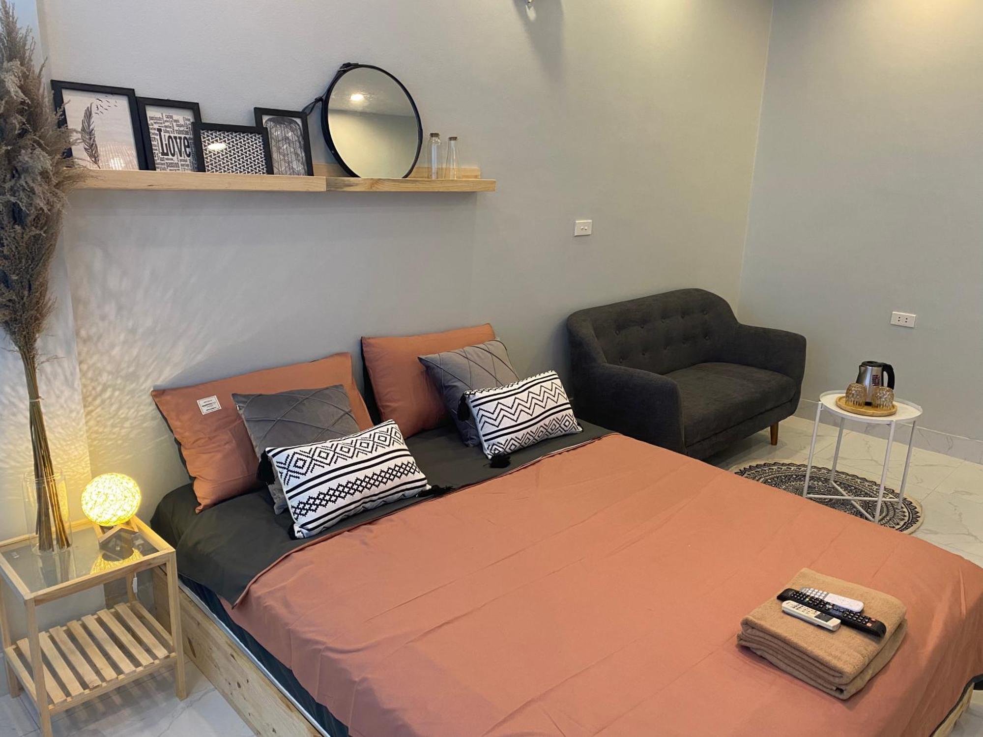 Michi House Ly Nam De Can Ho Trung Tam Pho Co Hanoi